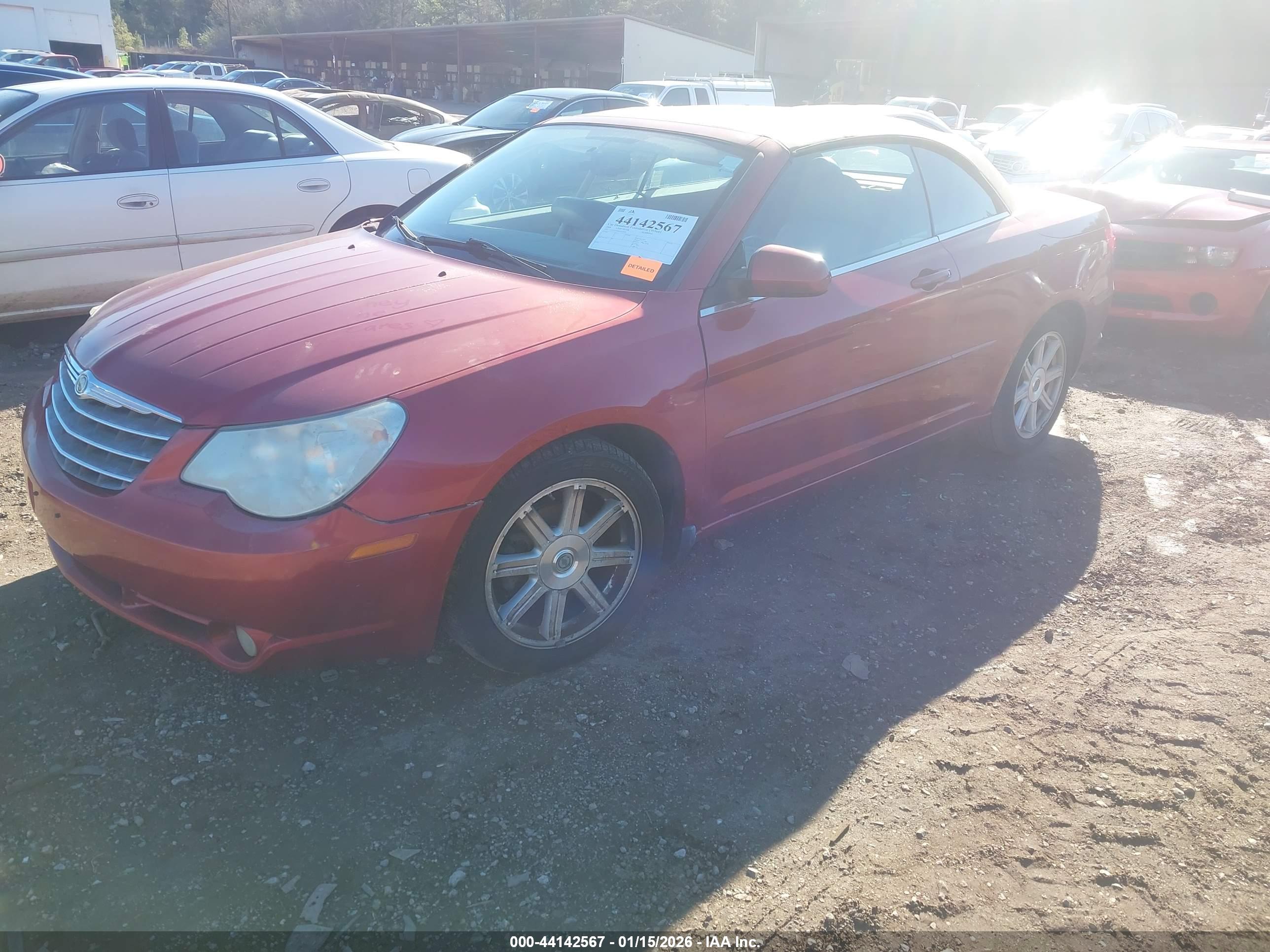 CHRYSLER SEBRING image 2