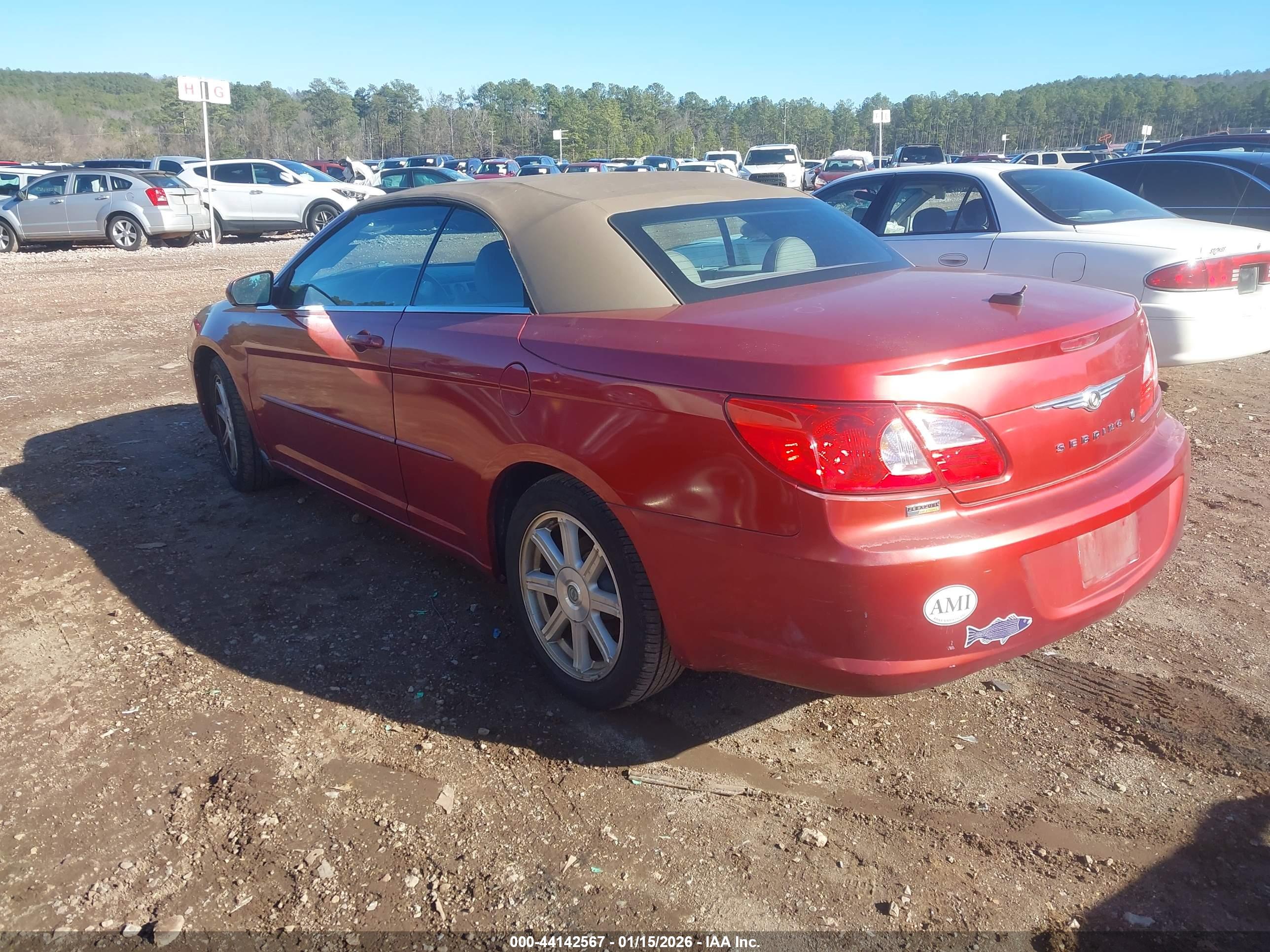 CHRYSLER SEBRING image 3