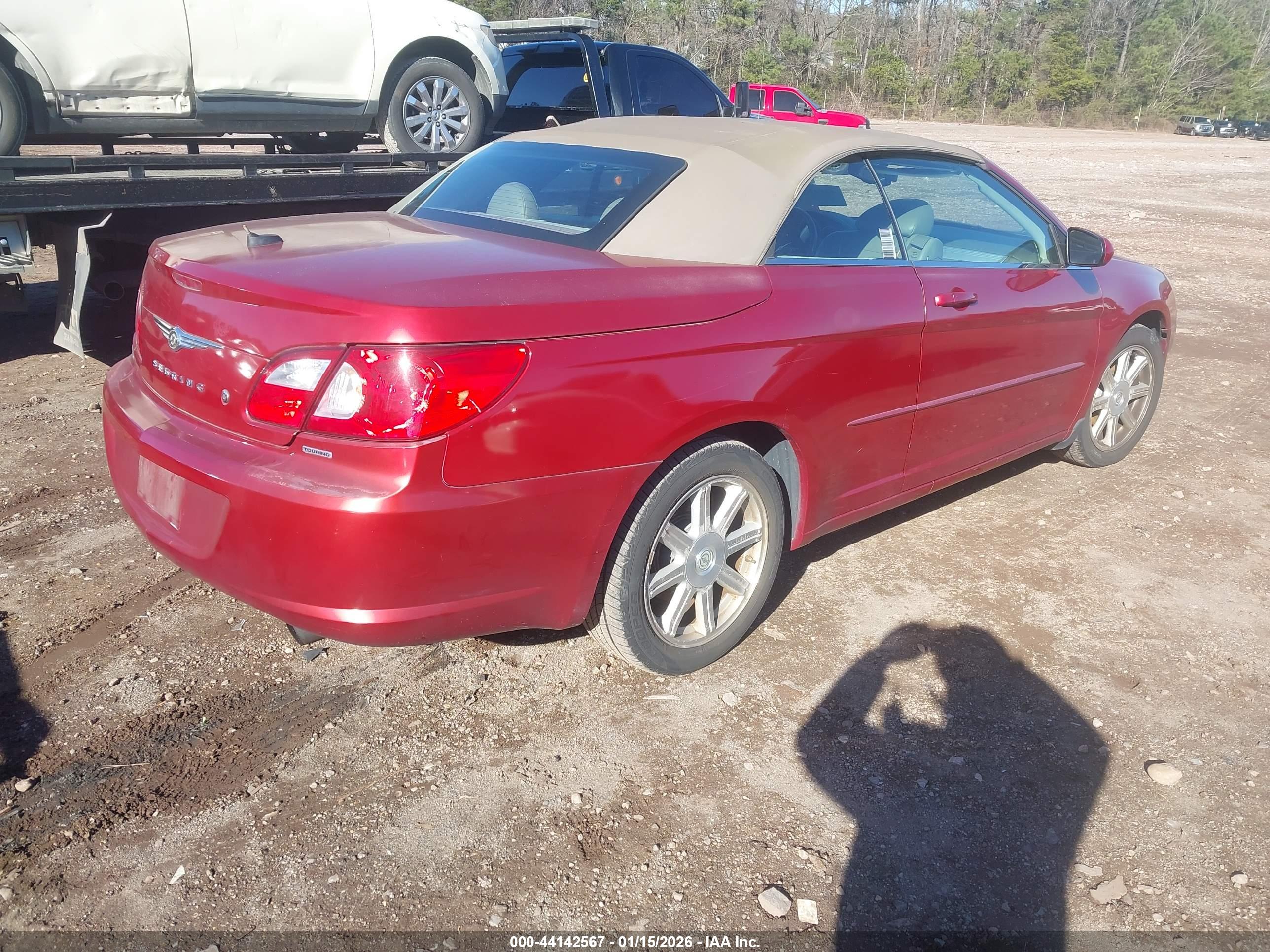 CHRYSLER SEBRING image 4