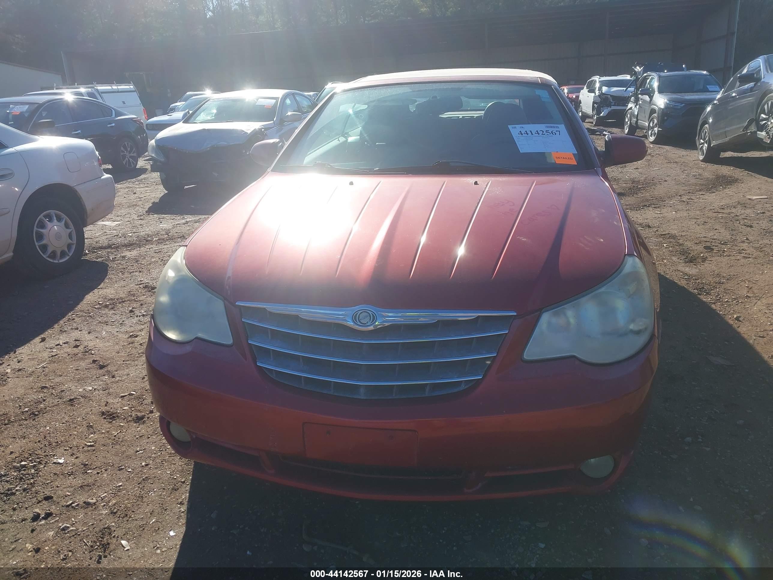 CHRYSLER SEBRING image 6