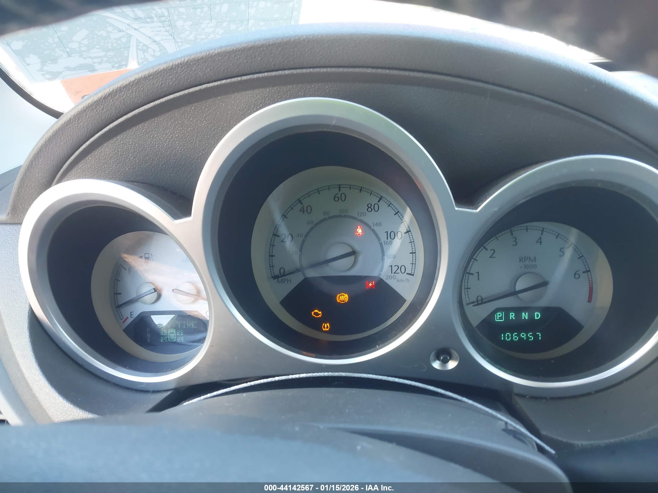 CHRYSLER SEBRING image 7