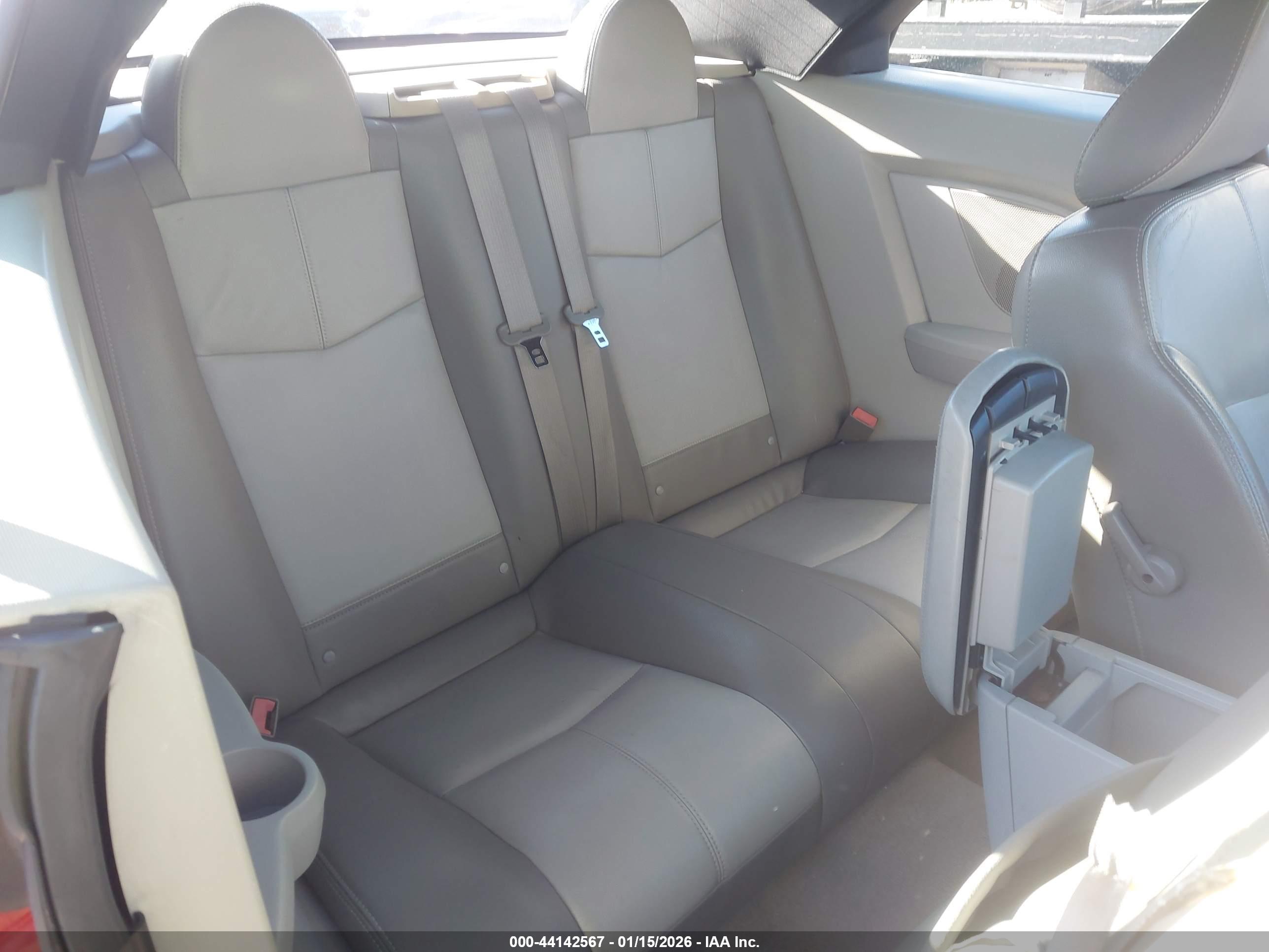 CHRYSLER SEBRING image 8