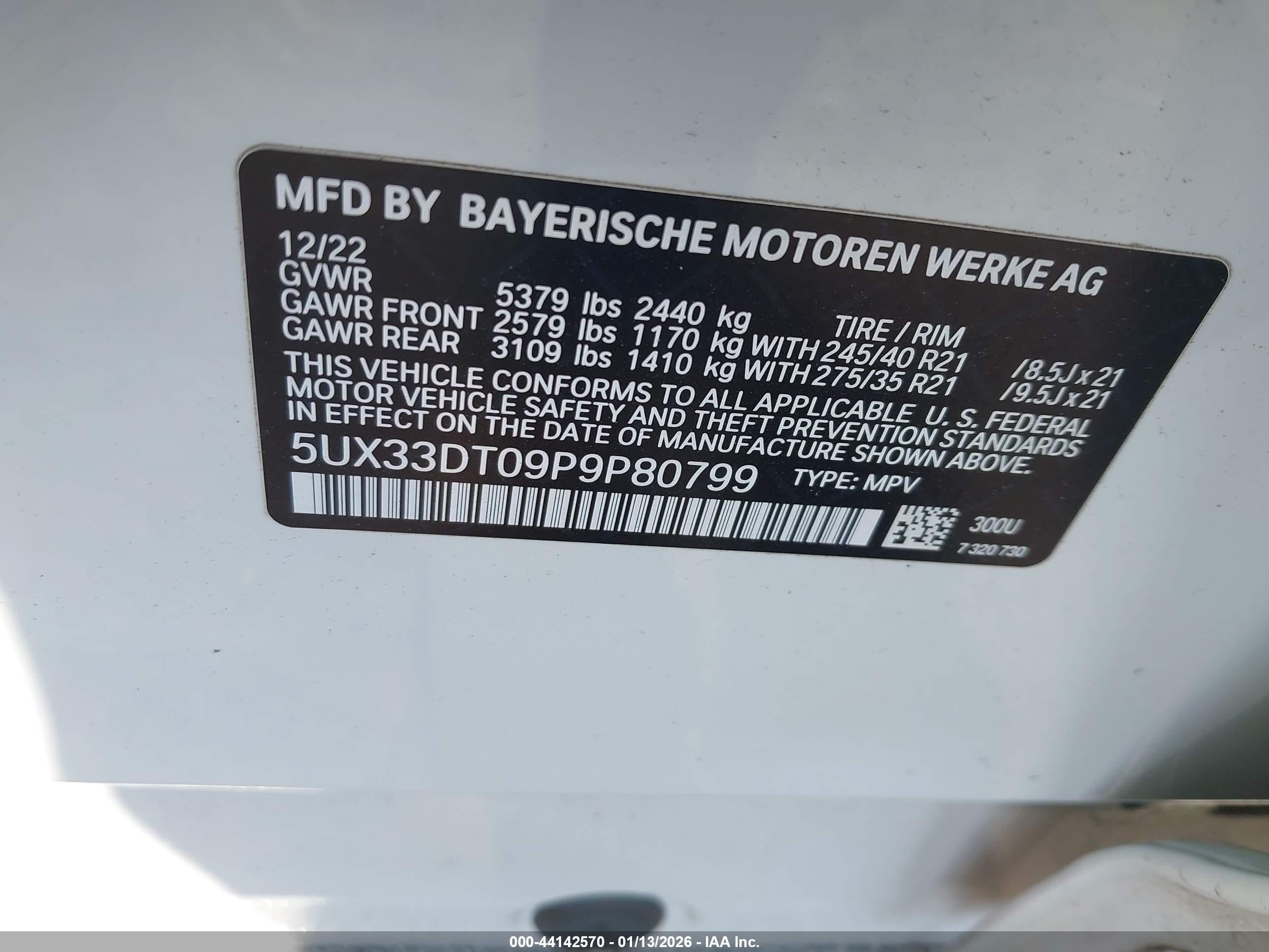 BMW X4 image 9