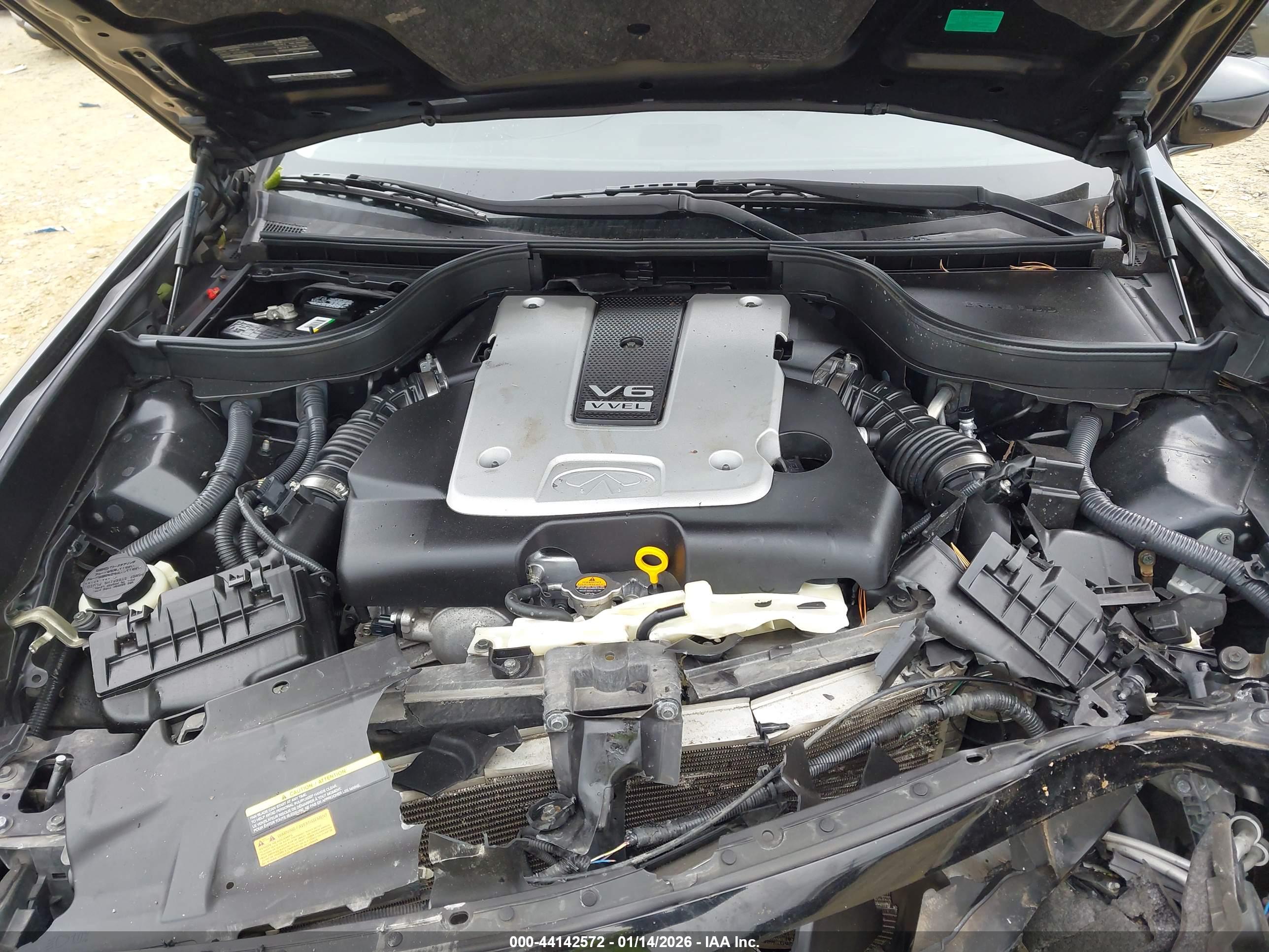 INFINITI G37 image 10