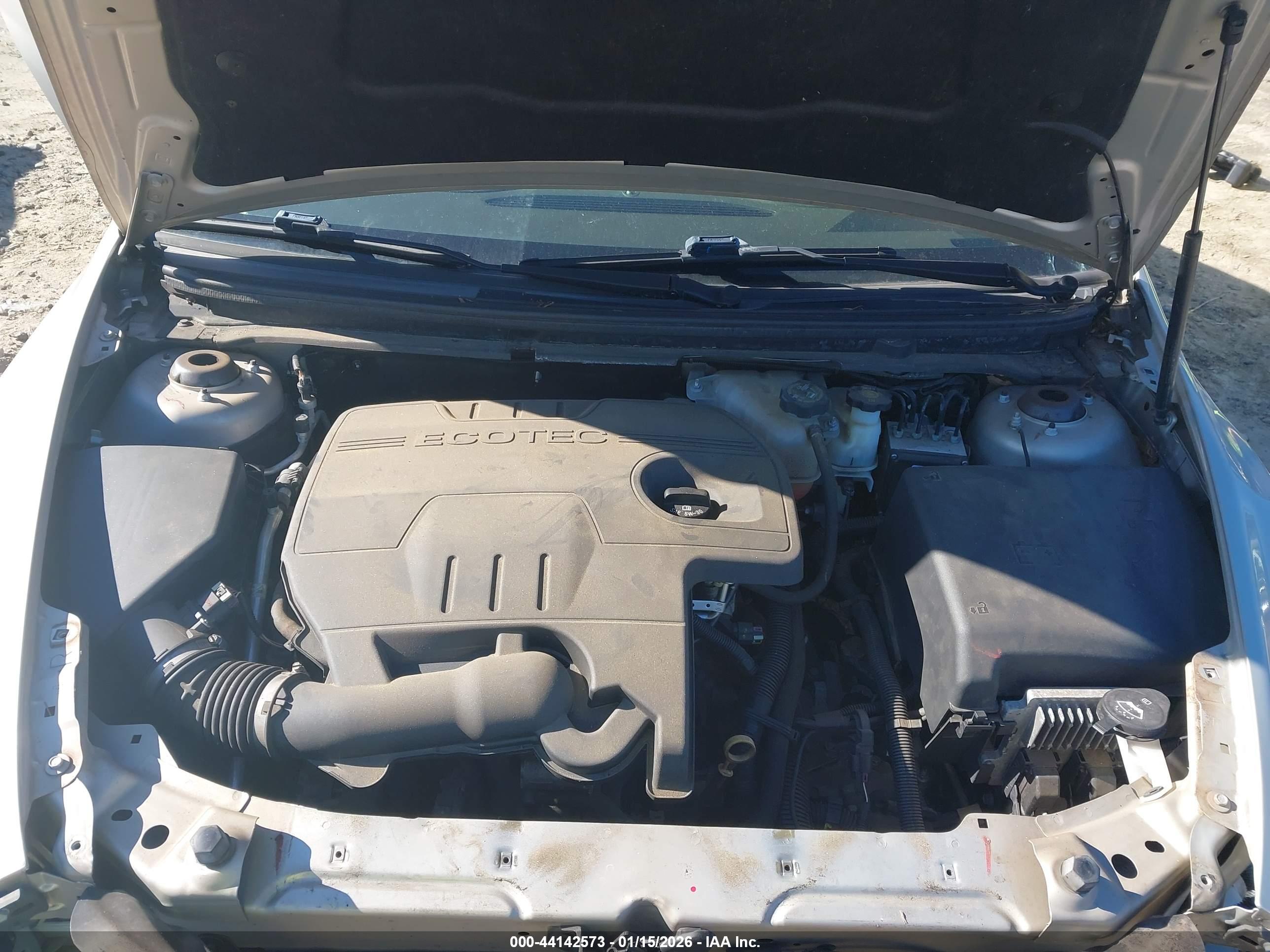 CHEVROLET MALIBU image 10