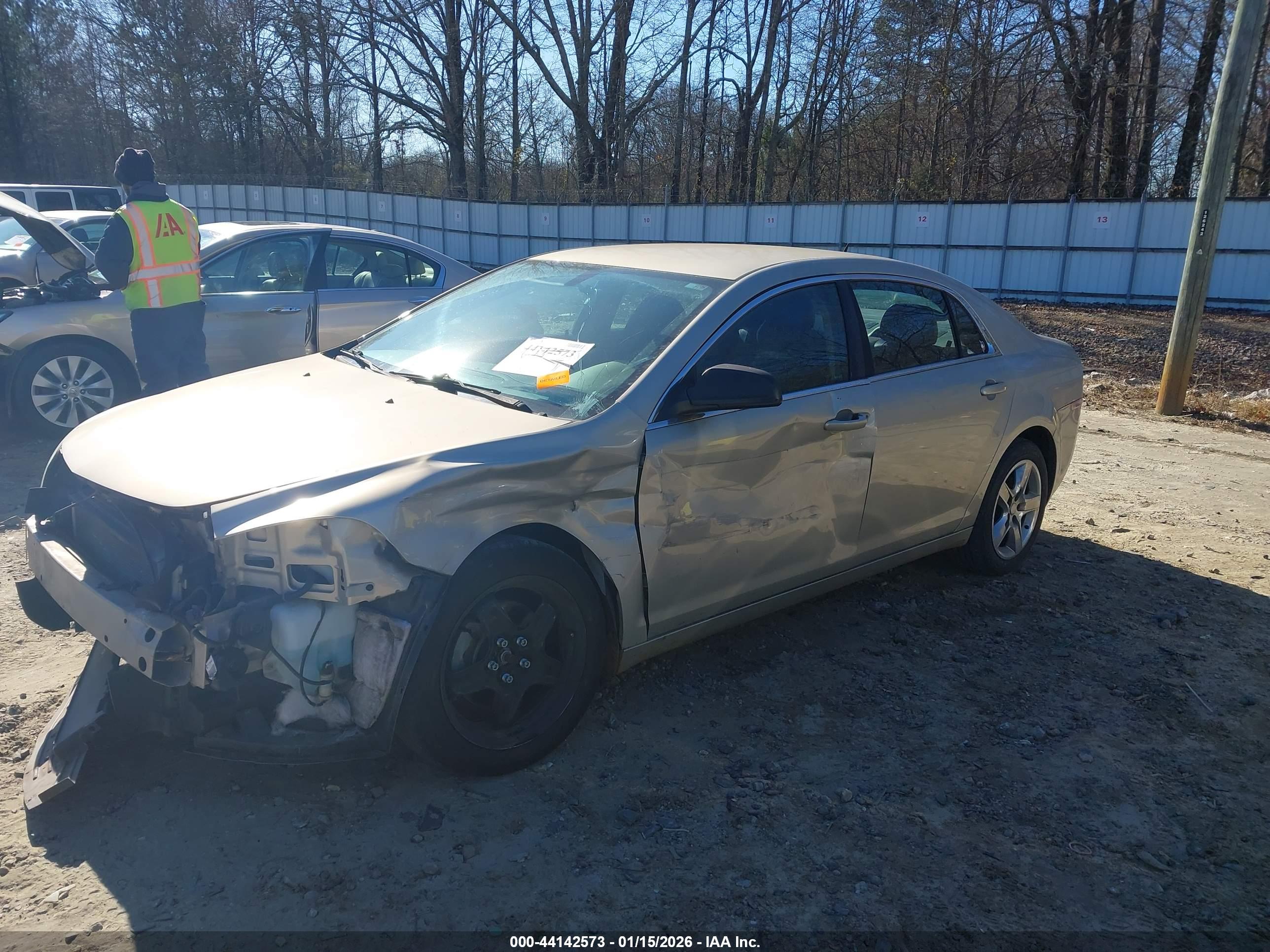 CHEVROLET MALIBU image 2