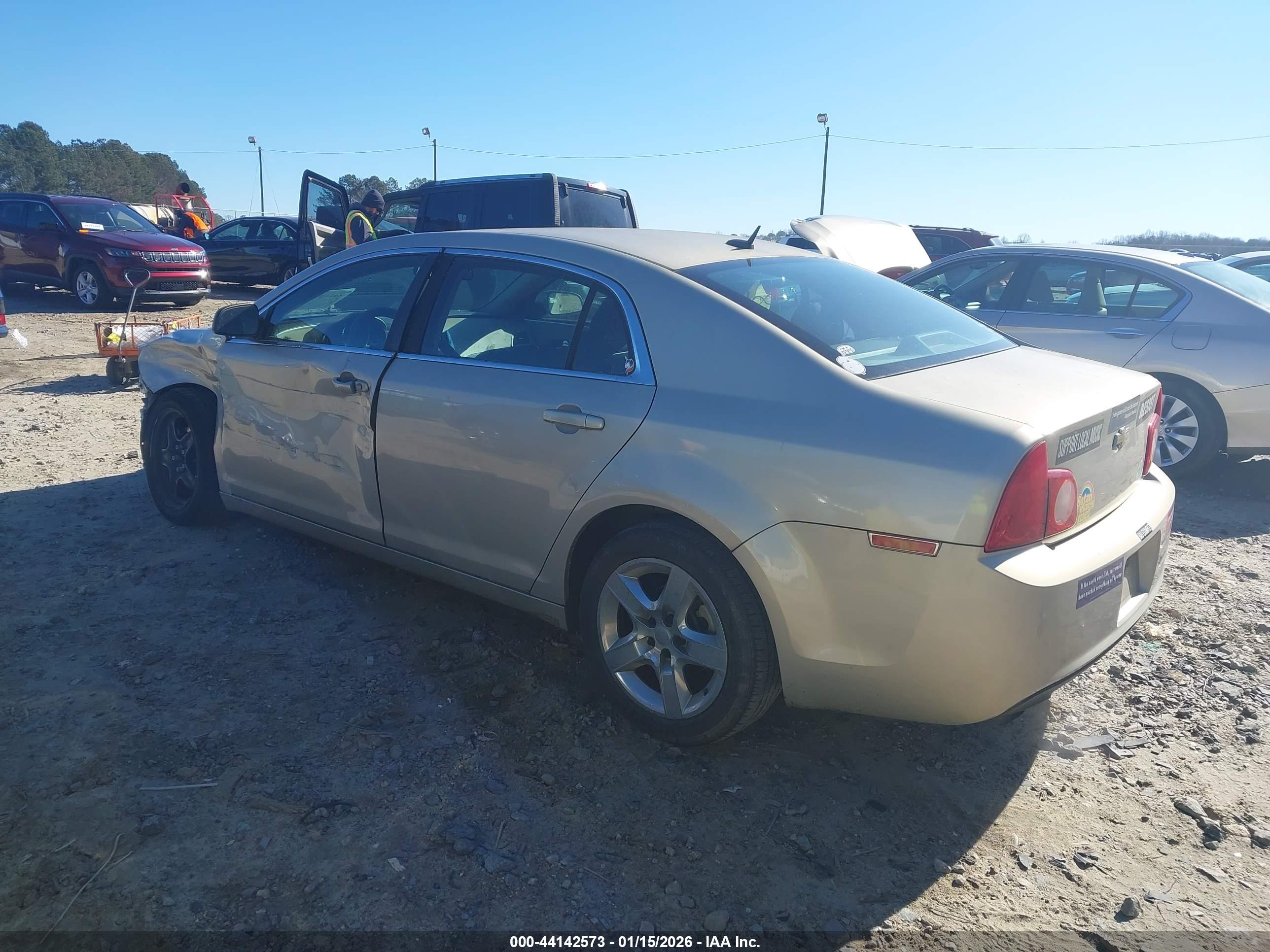 CHEVROLET MALIBU image 3