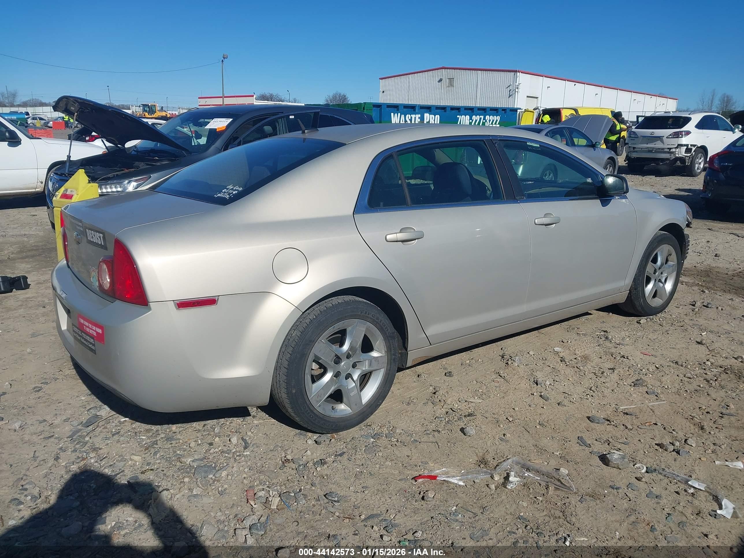 CHEVROLET MALIBU image 4