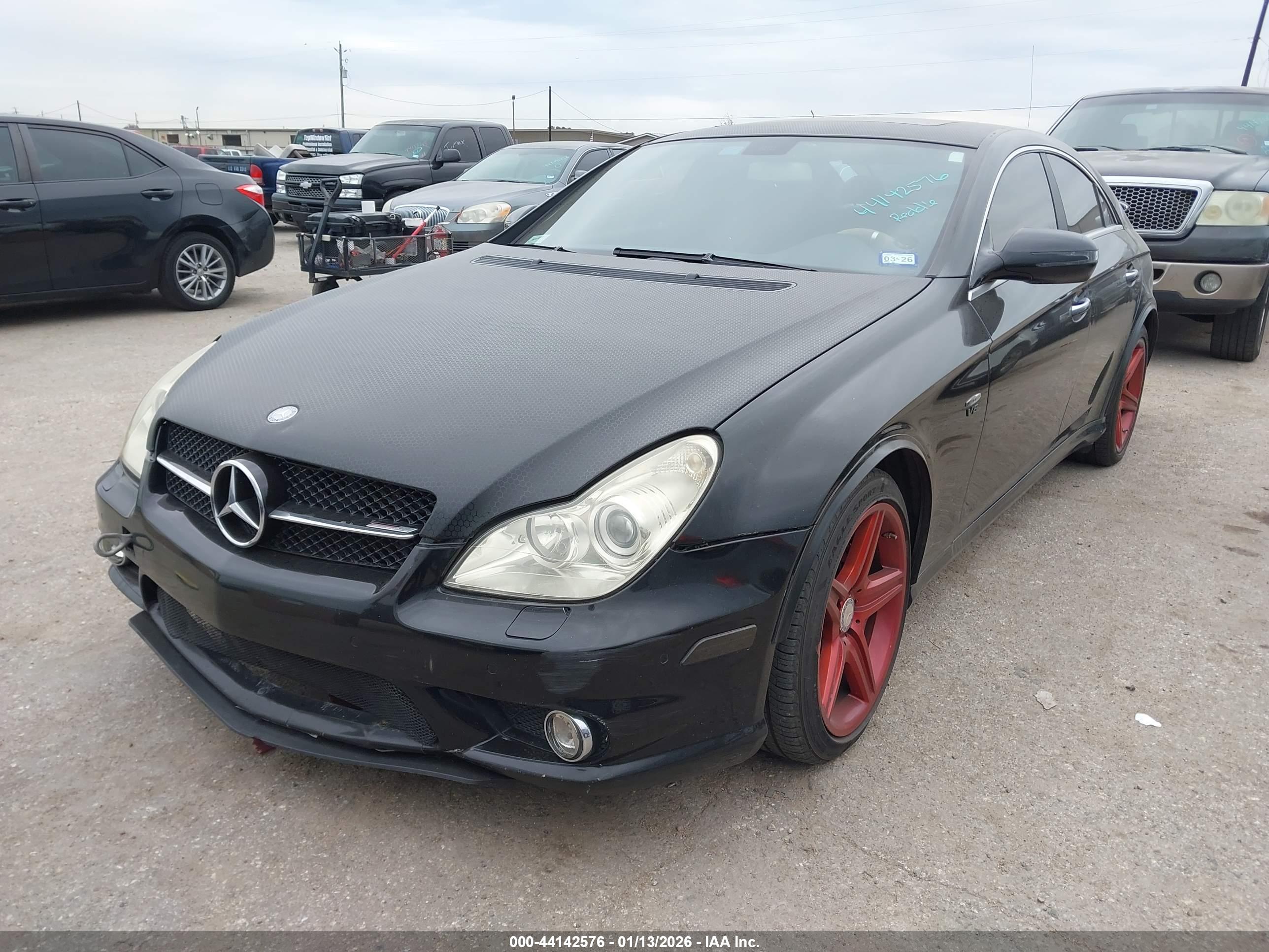 MERCEDES-BENZ CLS image 2