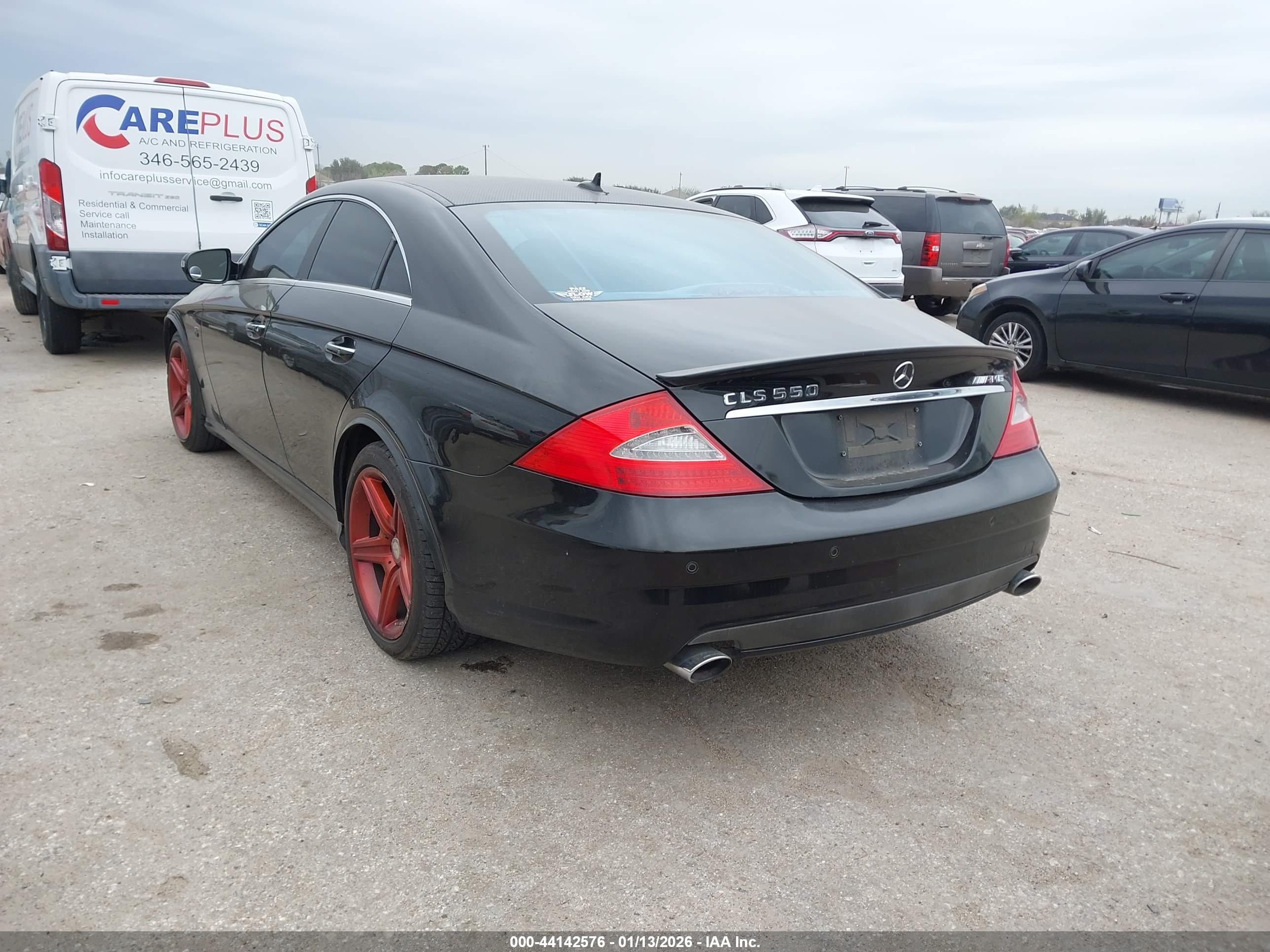 MERCEDES-BENZ CLS image 3