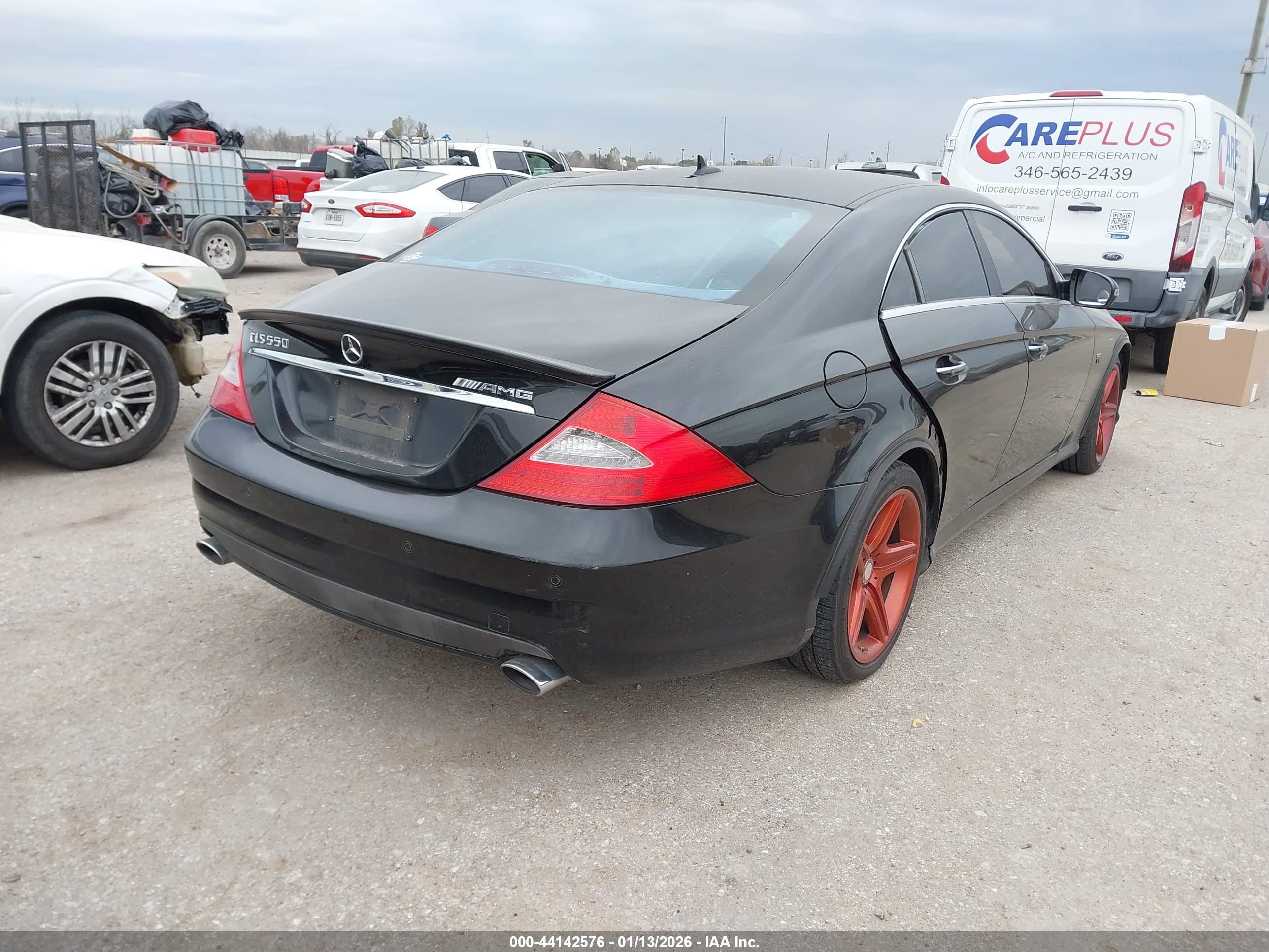 MERCEDES-BENZ CLS image 4