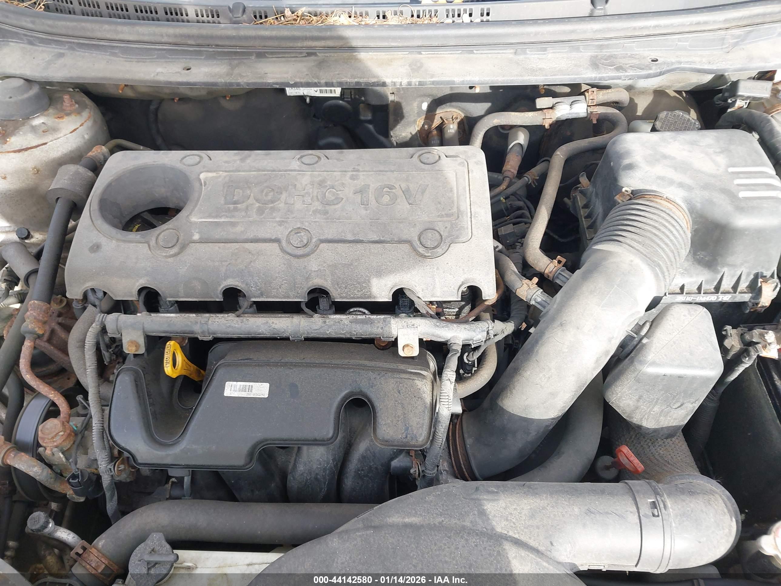 KIA FORTE image 10
