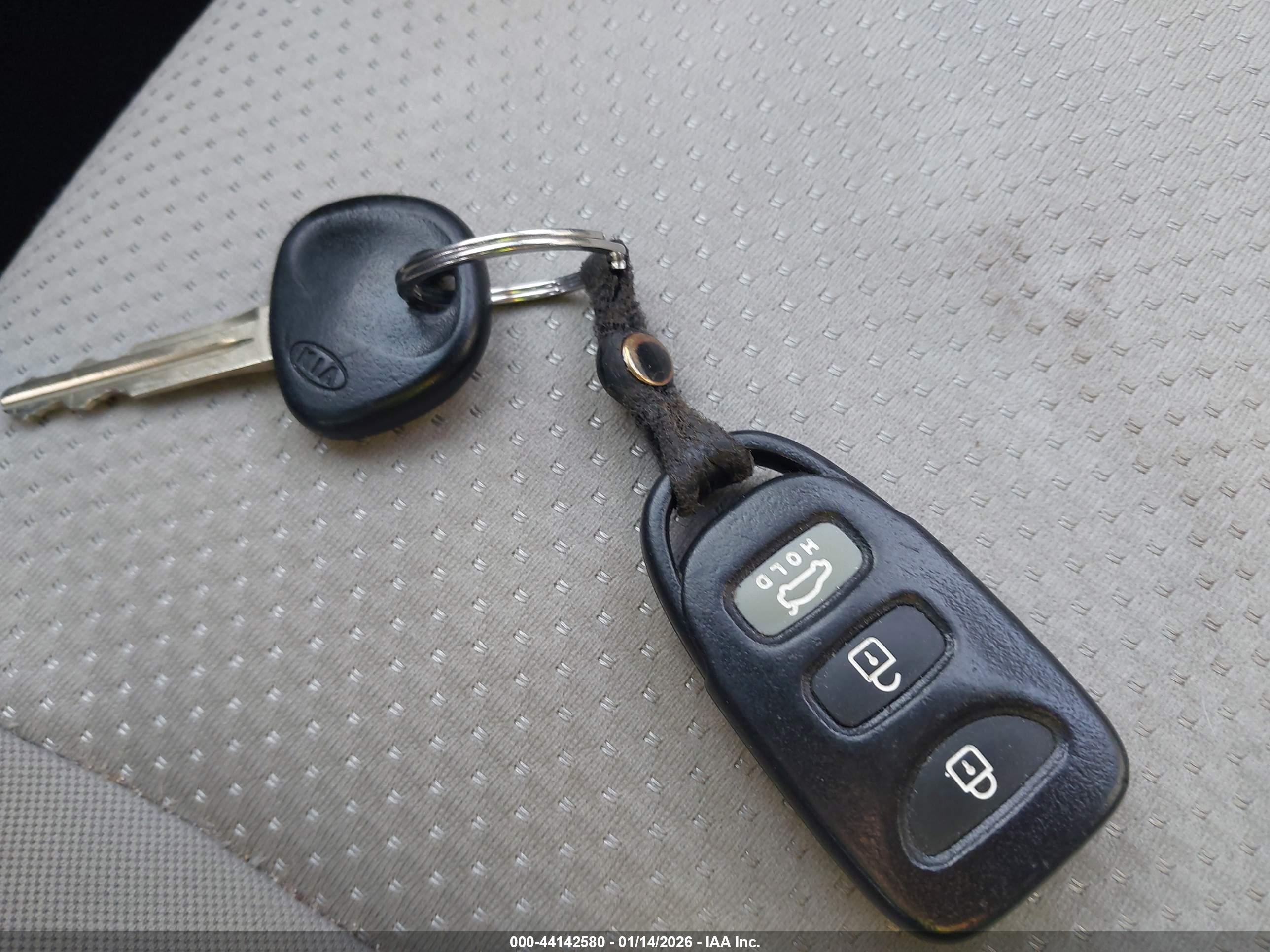 KIA FORTE image 11