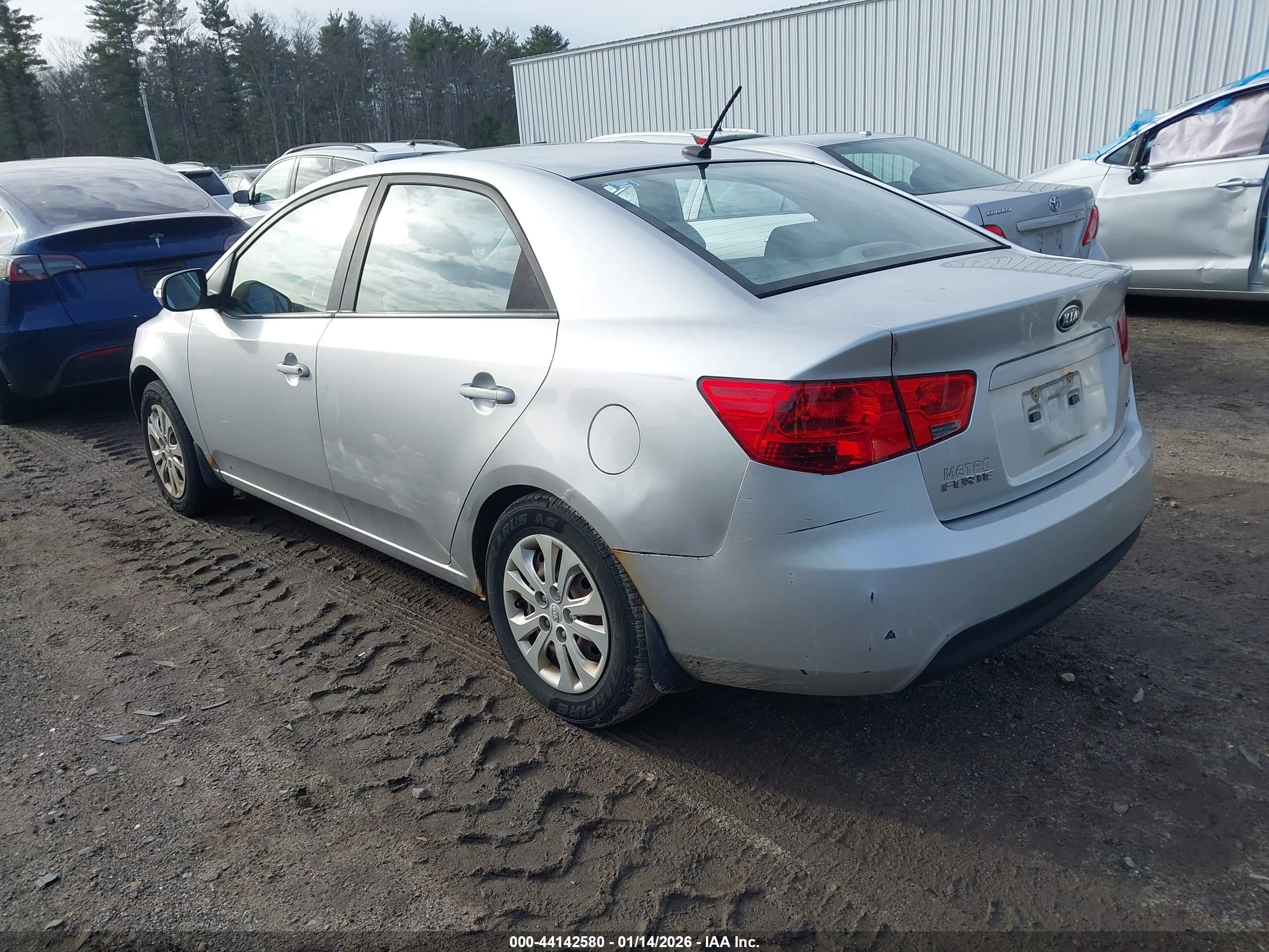 KIA FORTE image 3