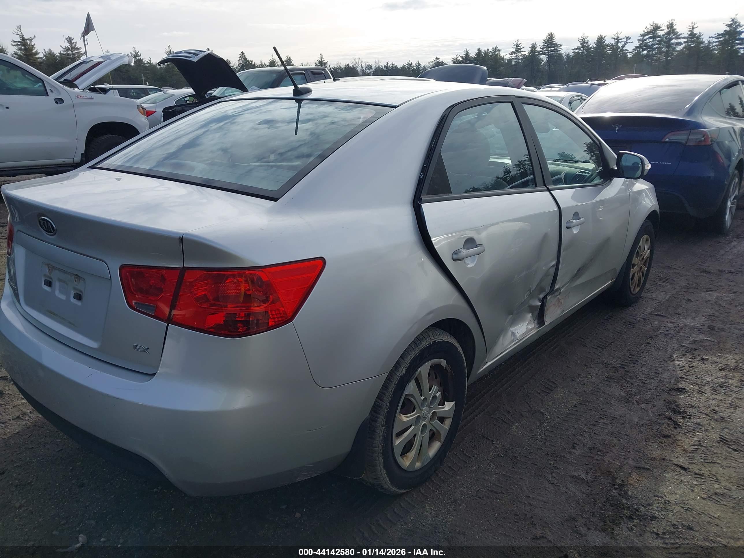 KIA FORTE image 4