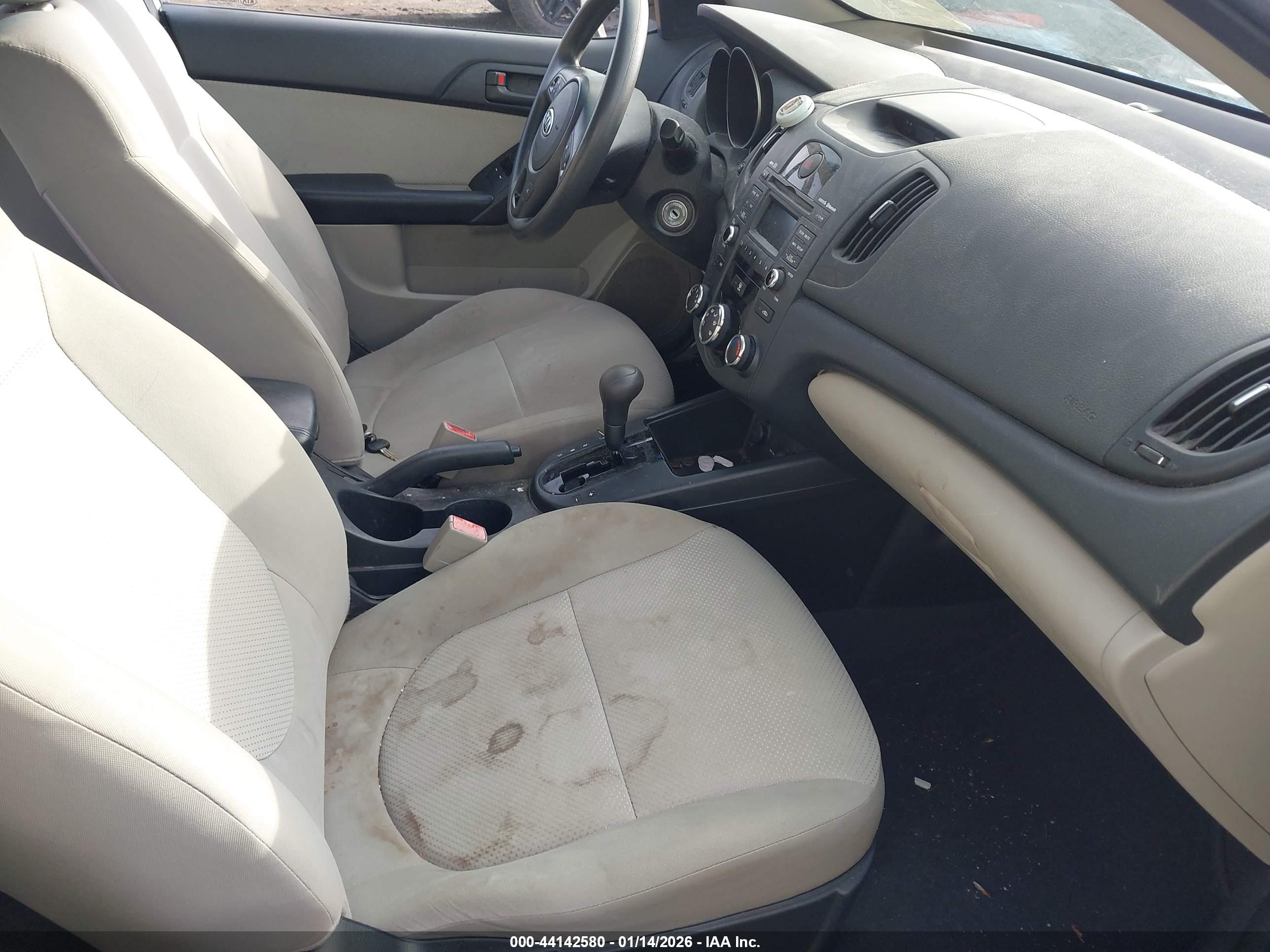 KIA FORTE image 5