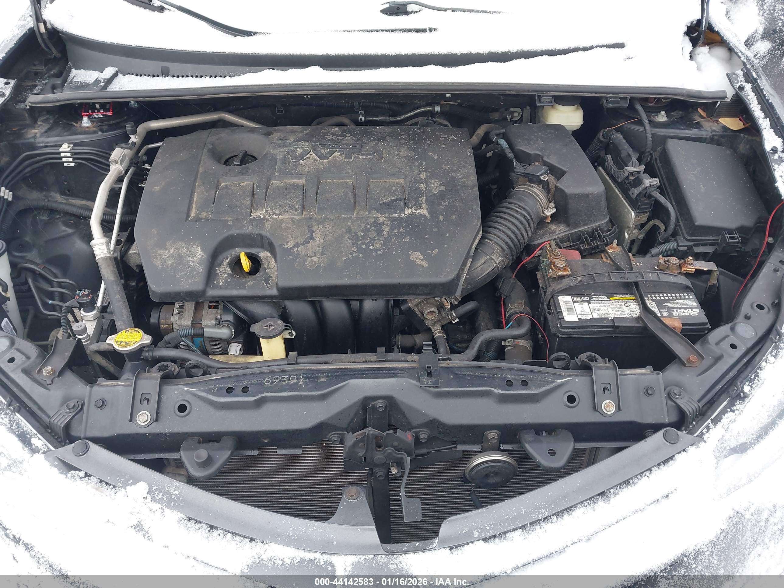 TOYOTA COROLLA image 10