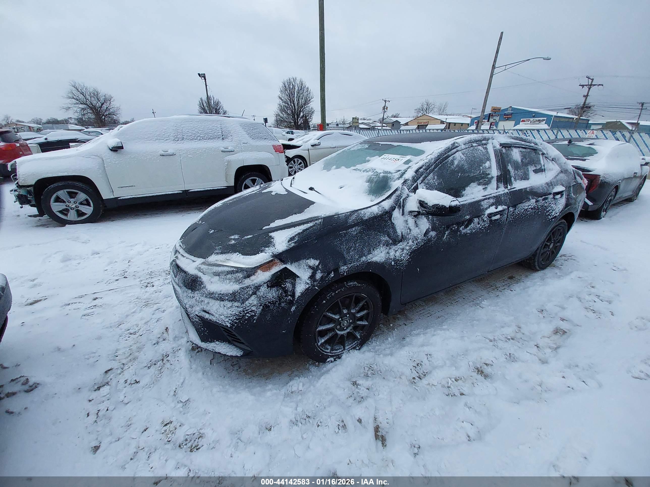 TOYOTA COROLLA image 2