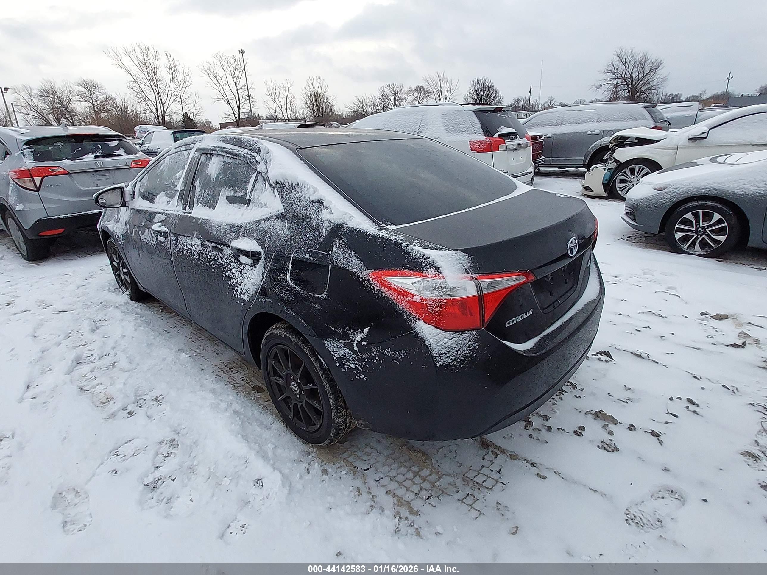 TOYOTA COROLLA image 3