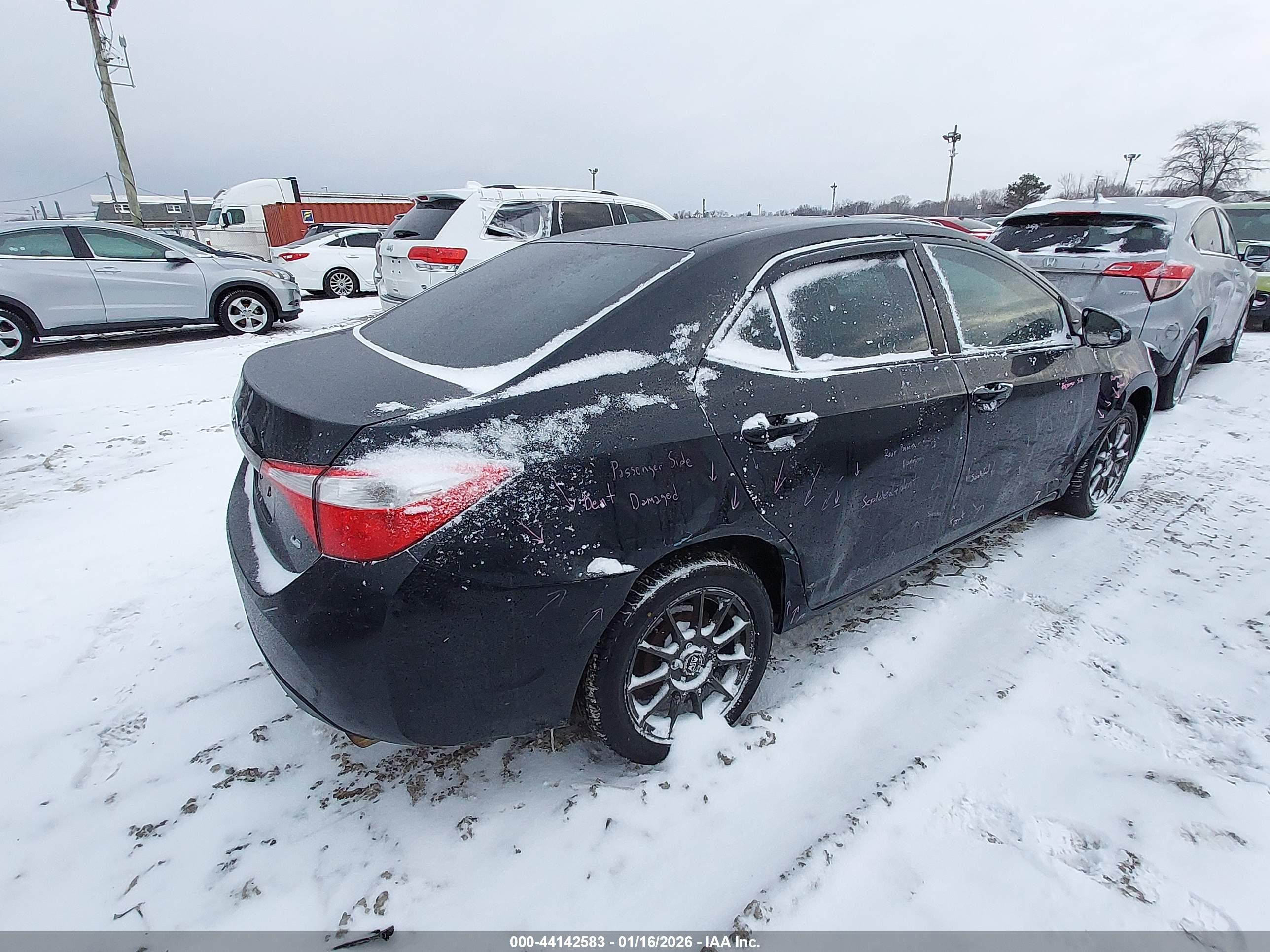 TOYOTA COROLLA image 4