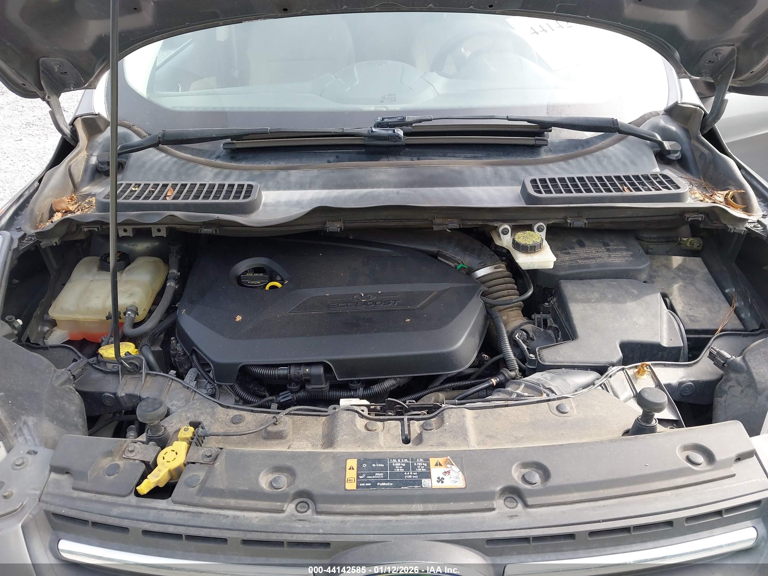 FORD ESCAPE image 10