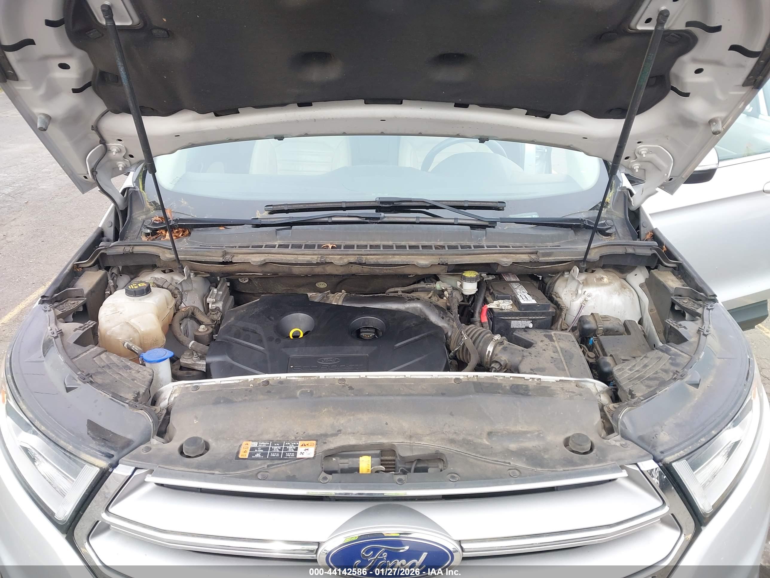 FORD EDGE image 10