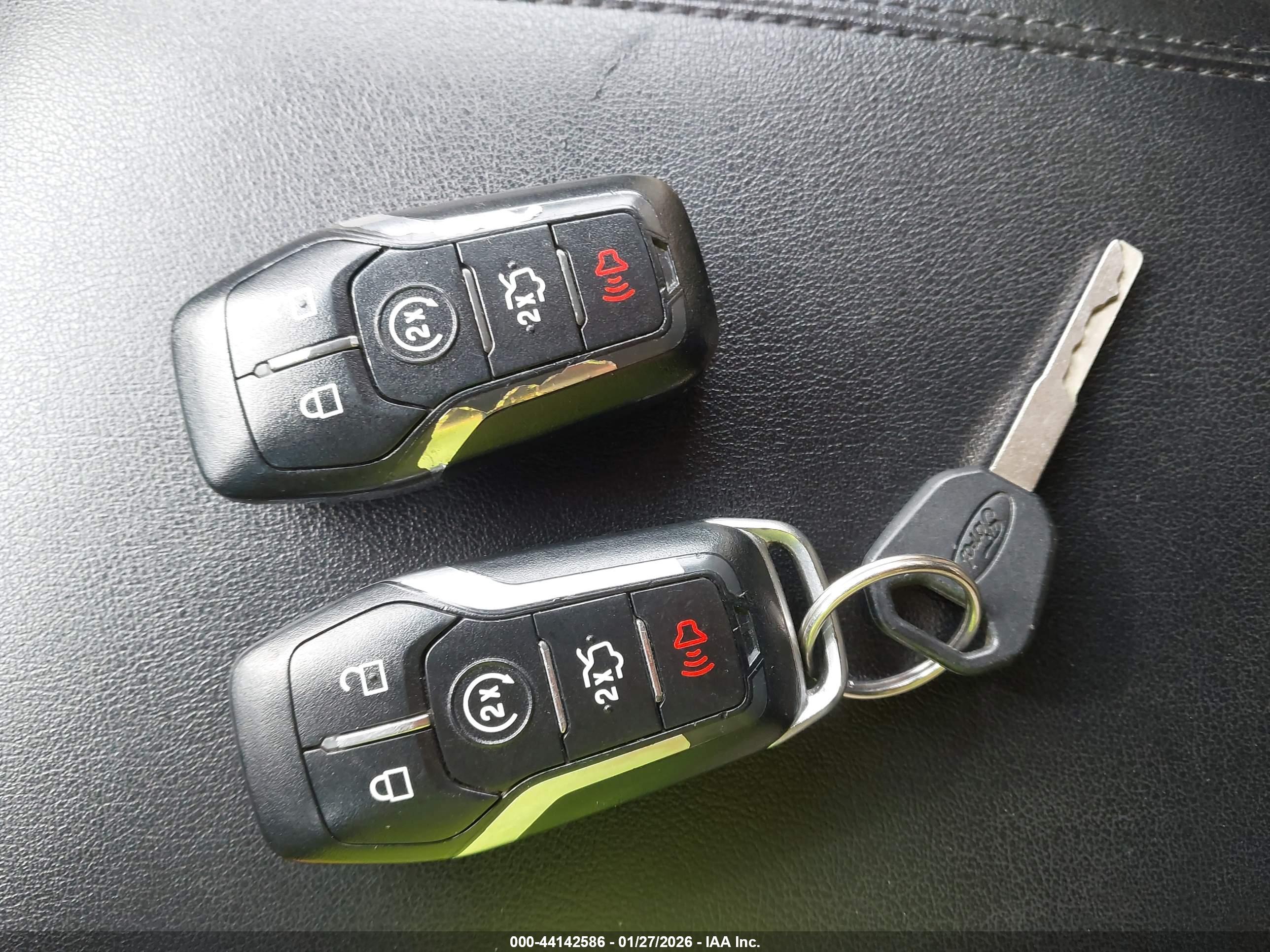 FORD EDGE image 11