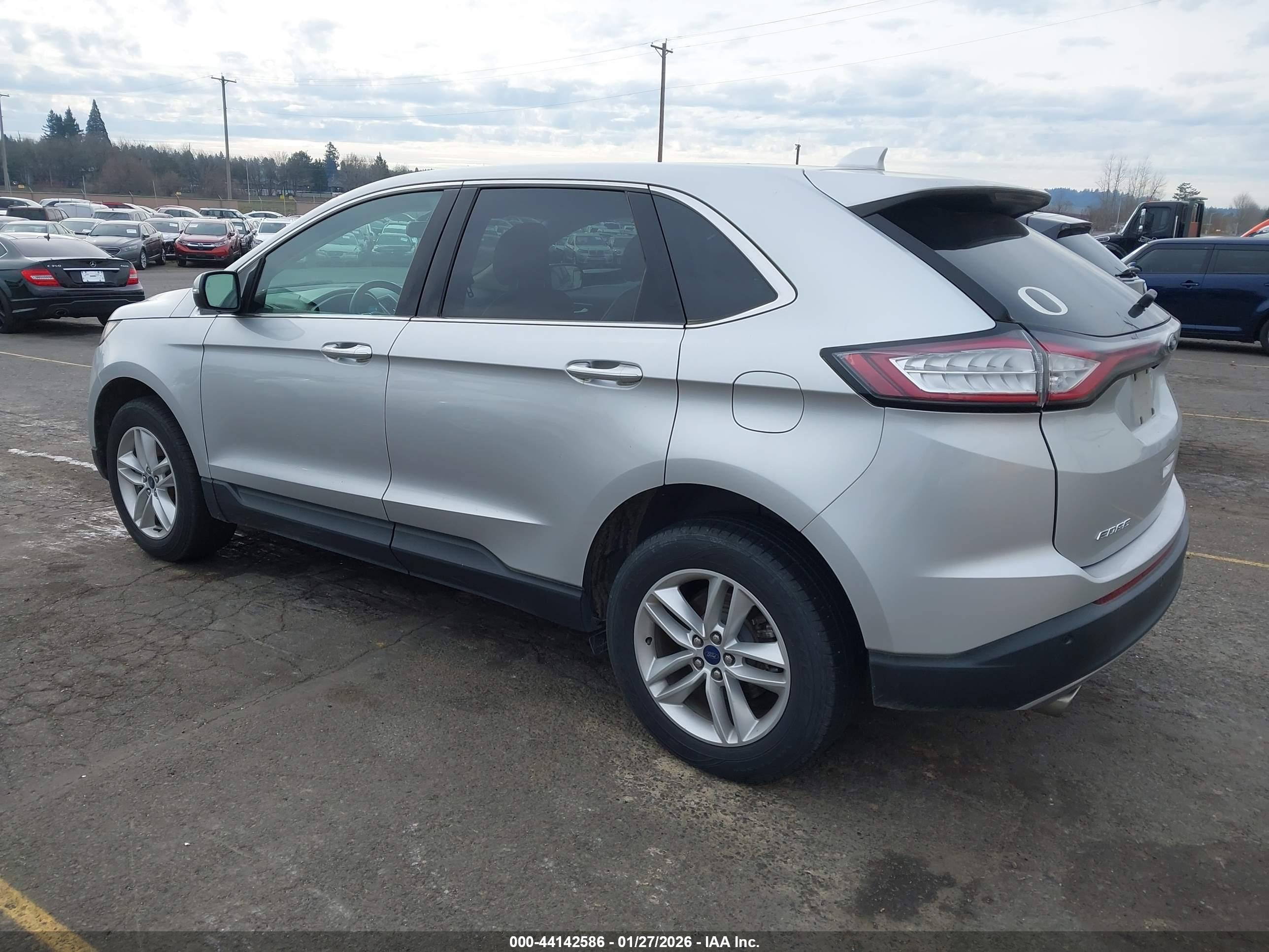 FORD EDGE image 3