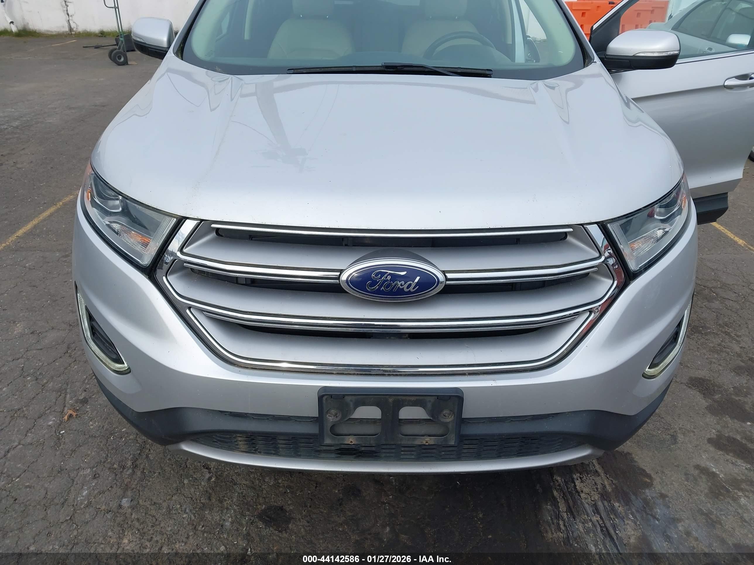 FORD EDGE image 6