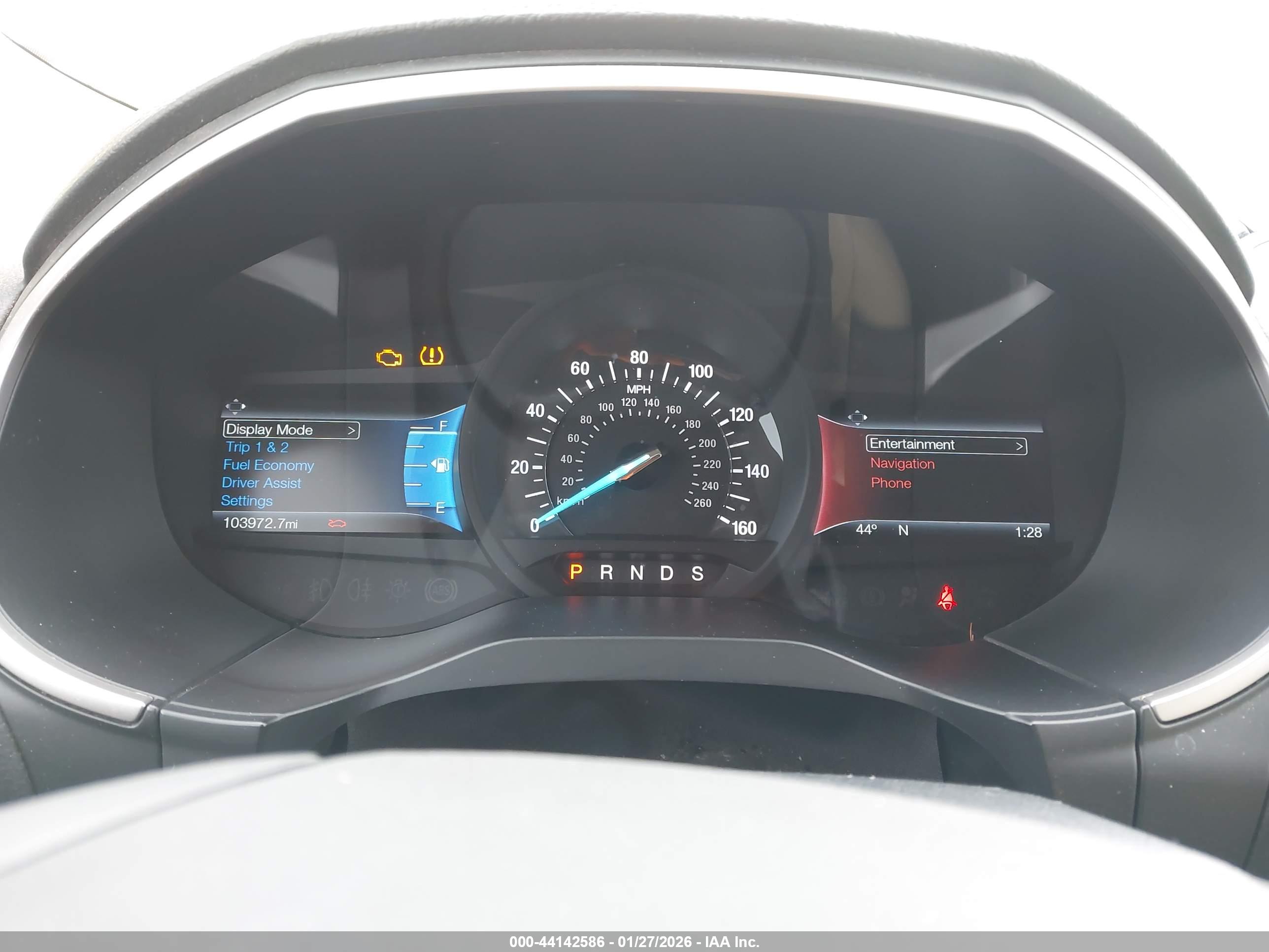 FORD EDGE image 7