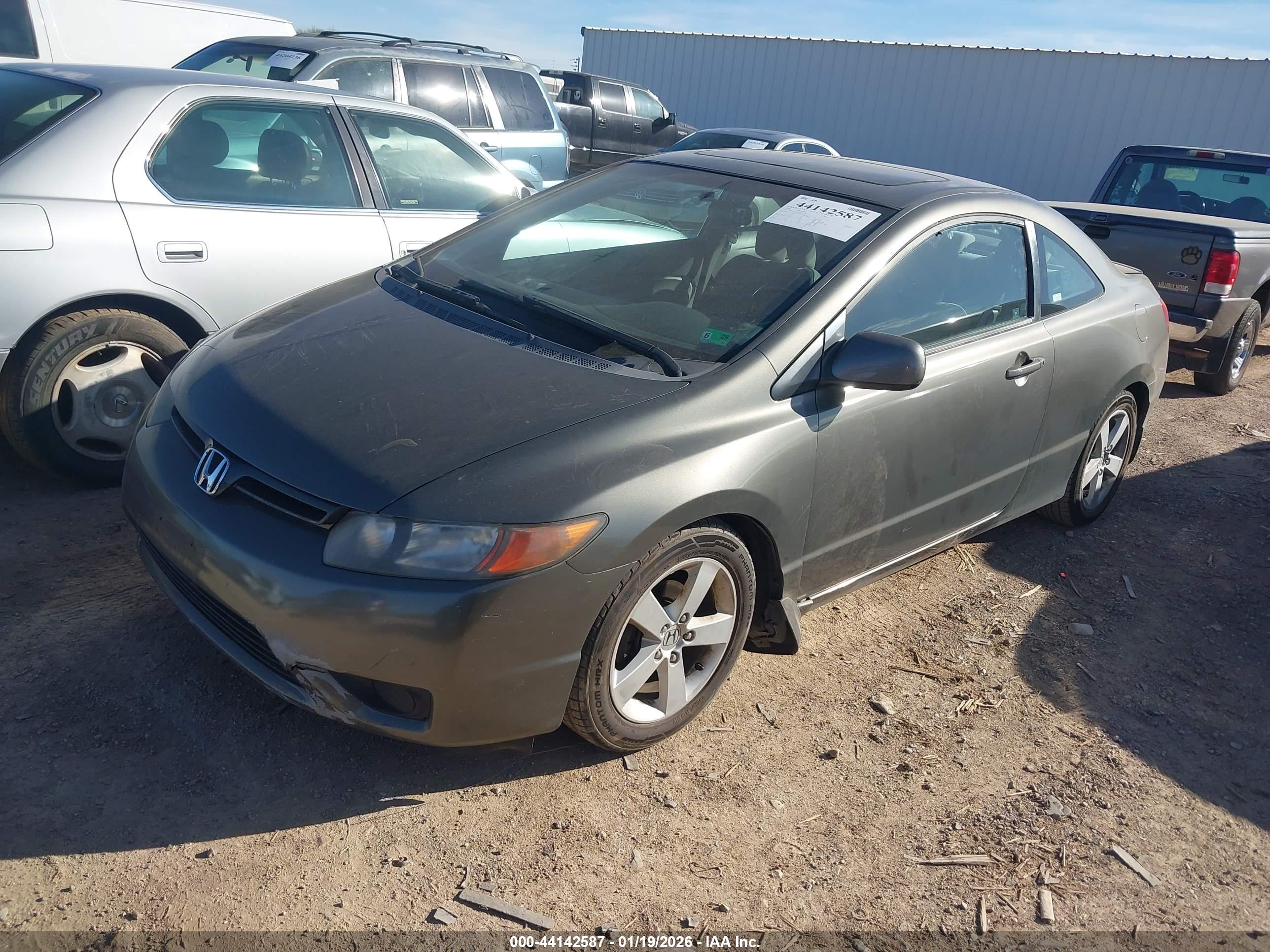 HONDA CIVIC image 2