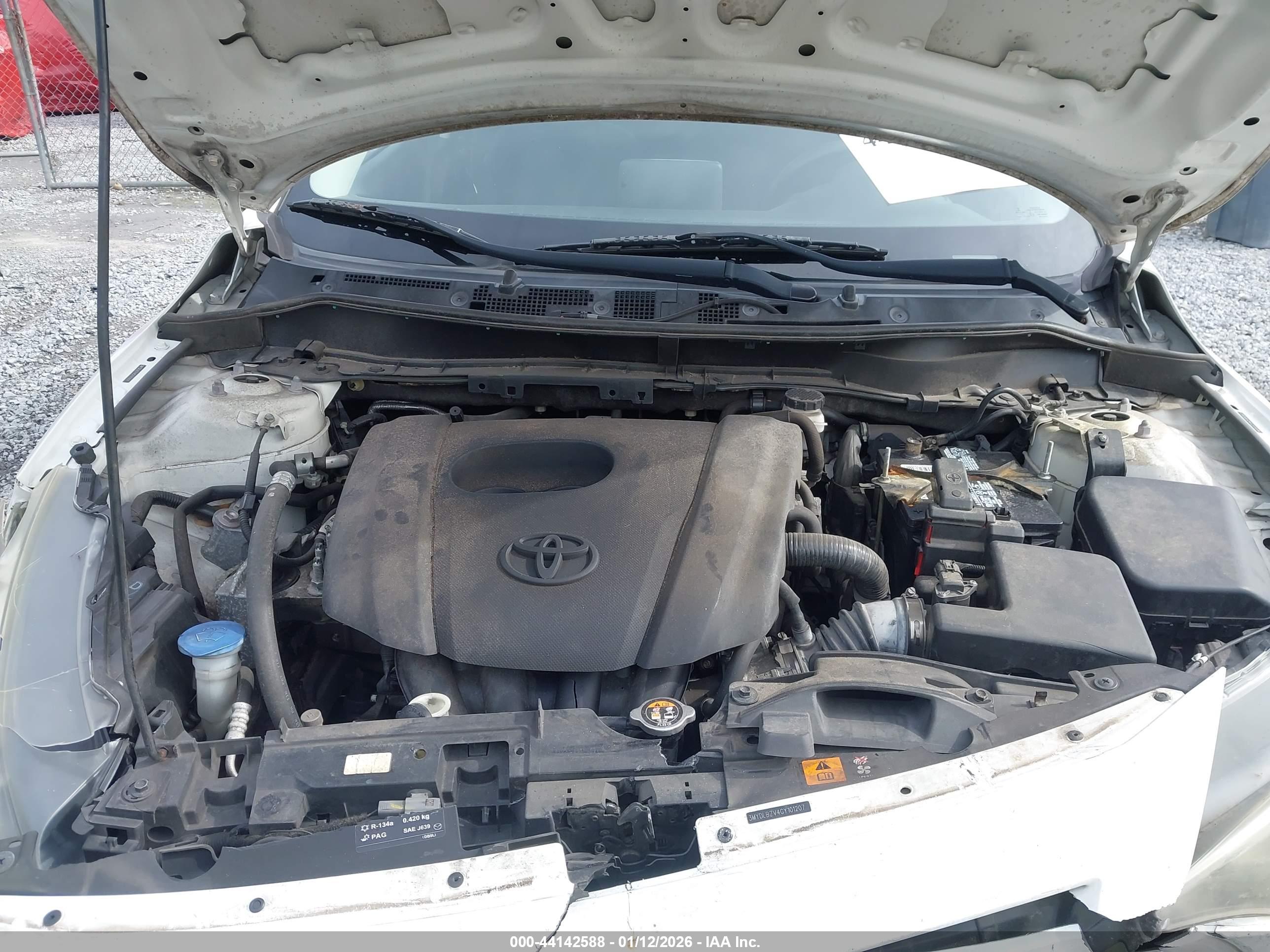 SCION IA image 10