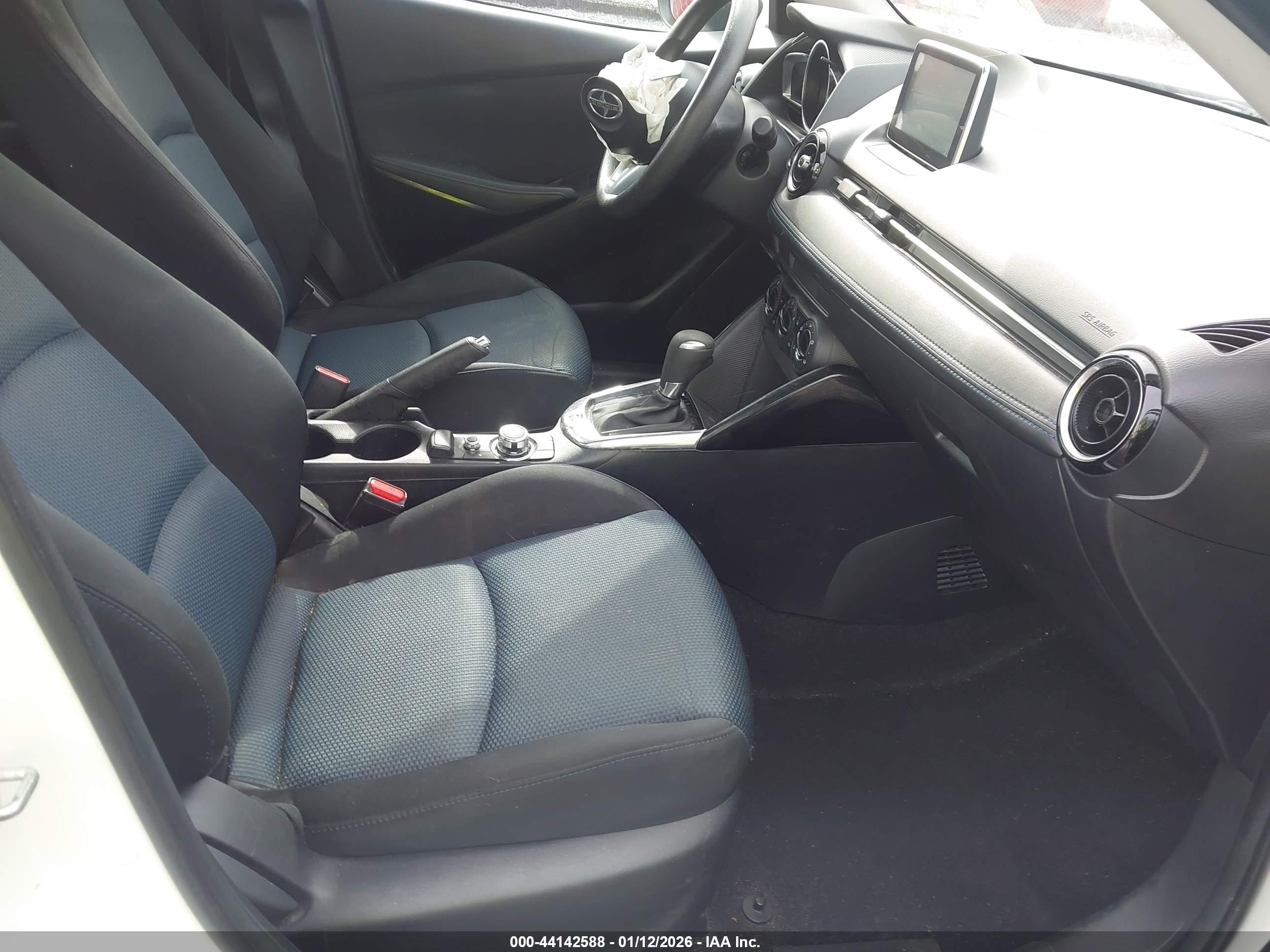 SCION IA image 5