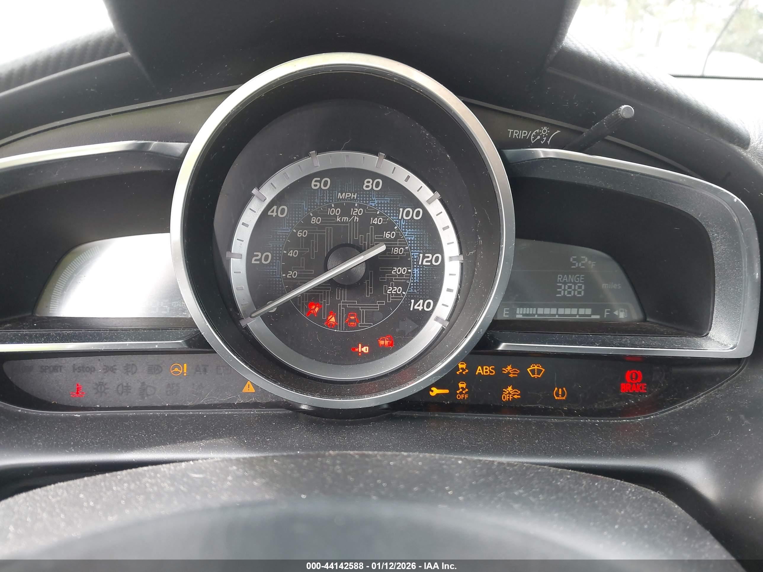 SCION IA image 7