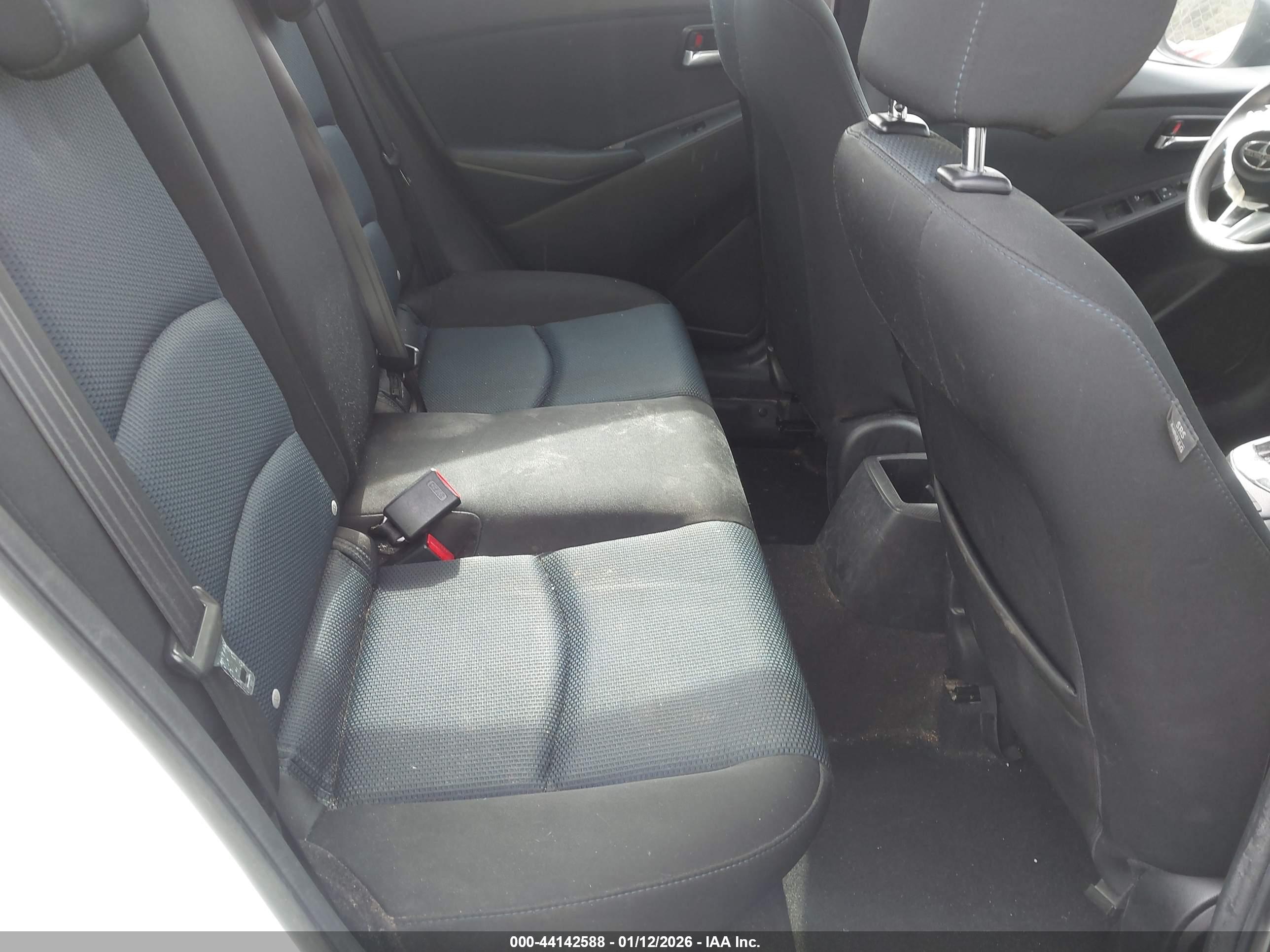SCION IA image 8
