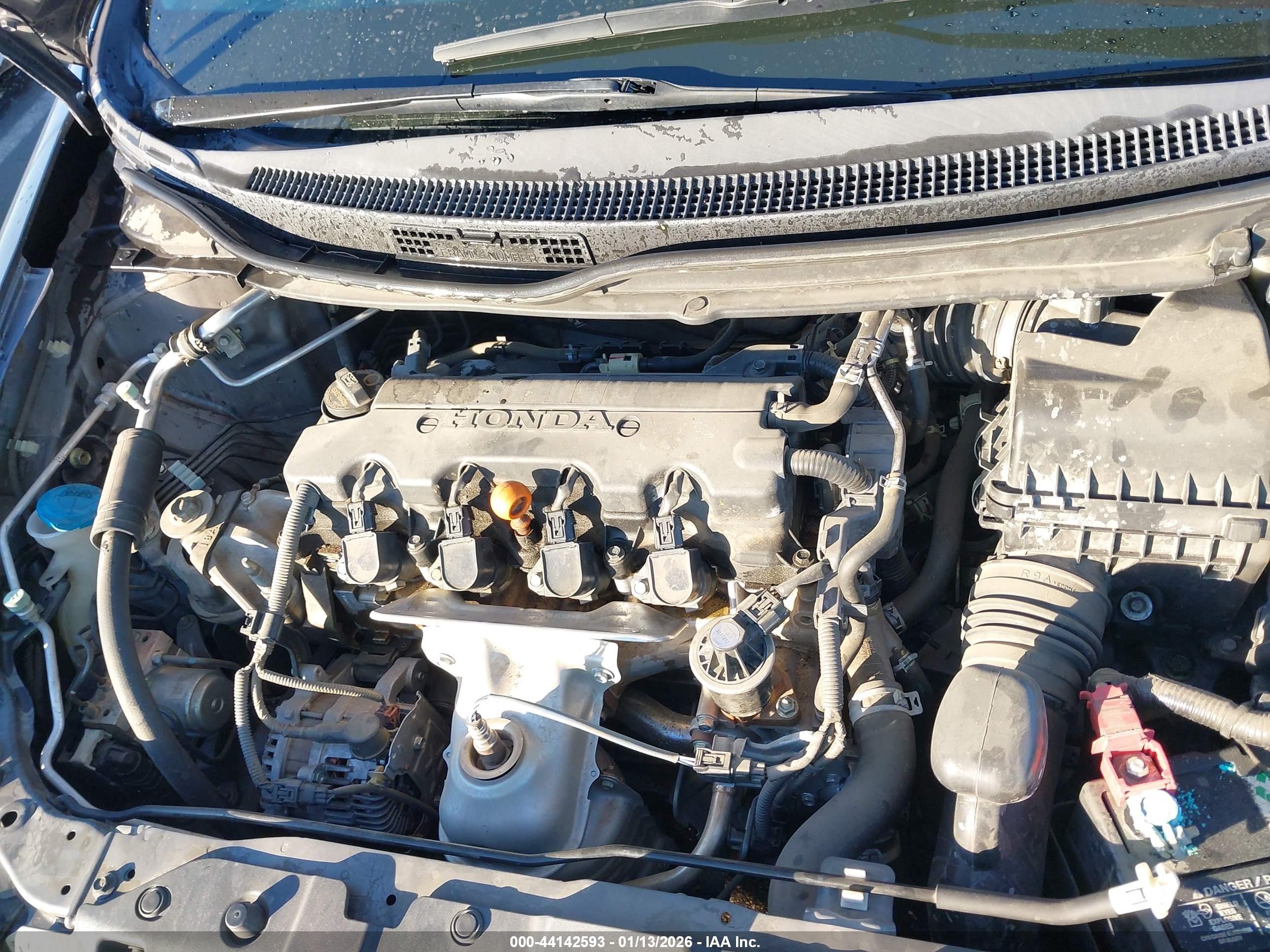 HONDA CIVIC image 10