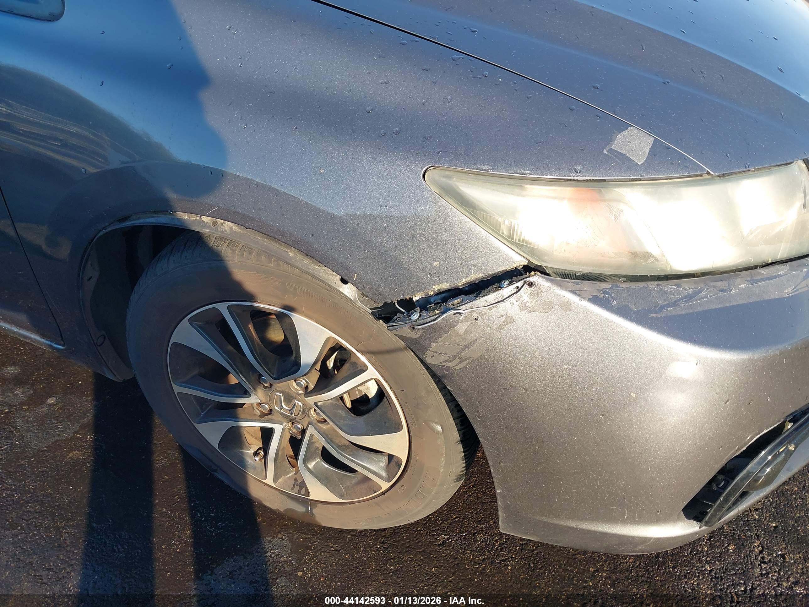 HONDA CIVIC image 6