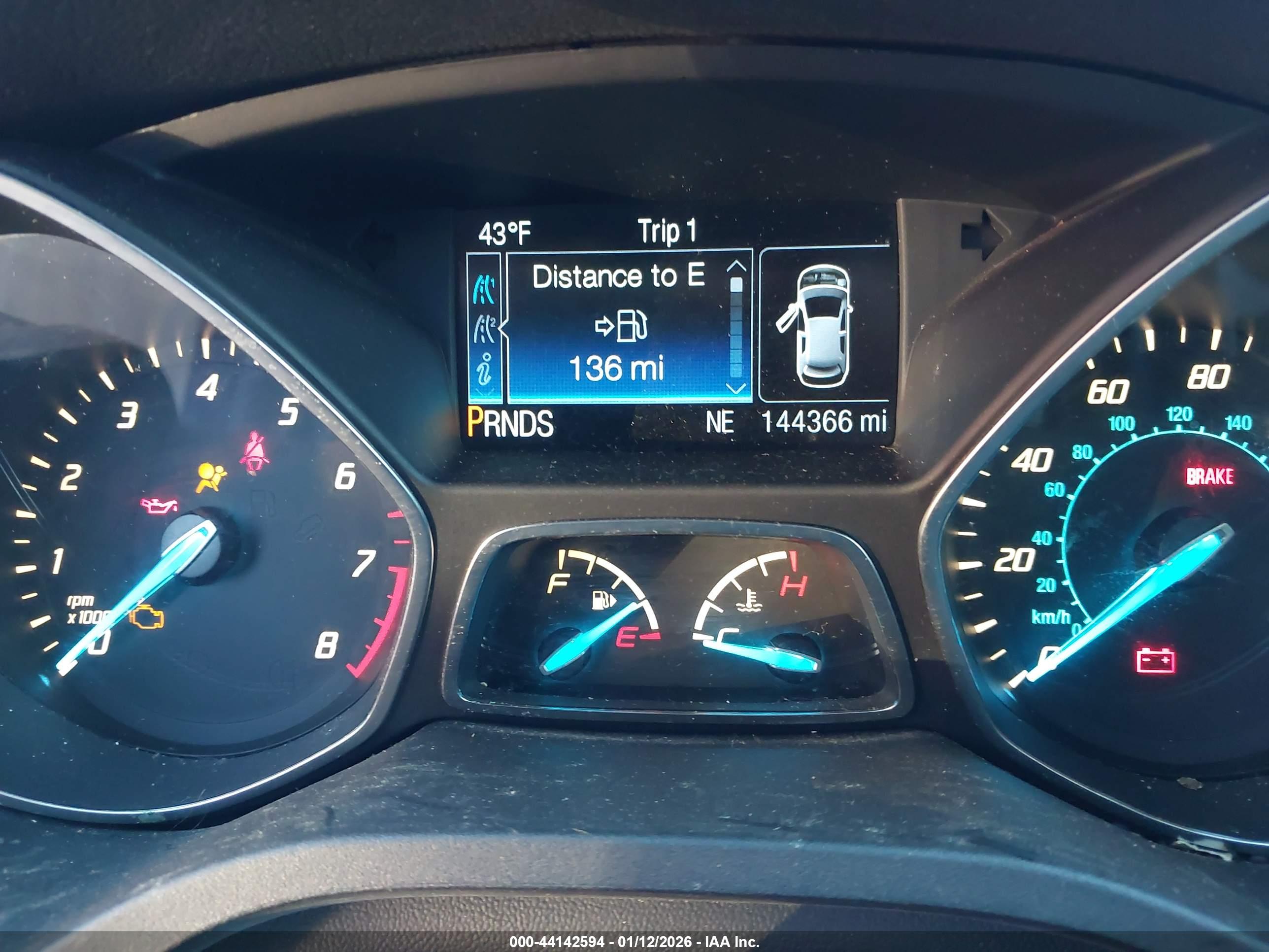 FORD ESCAPE image 7