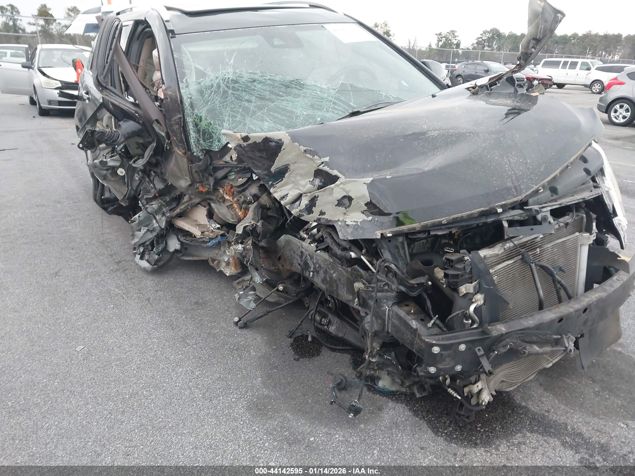 CADILLAC SRX image 6