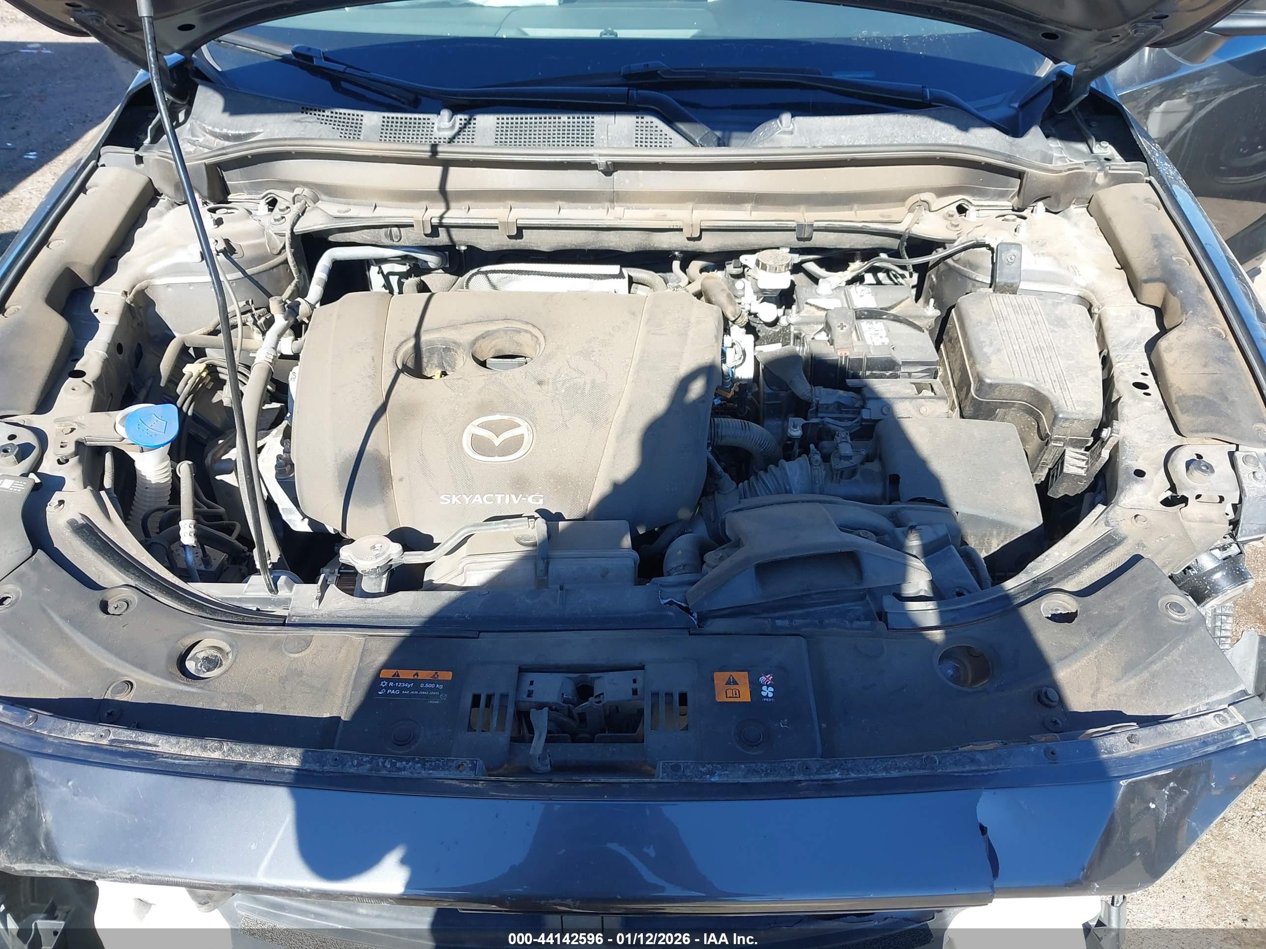 MAZDA CX-5 image 10