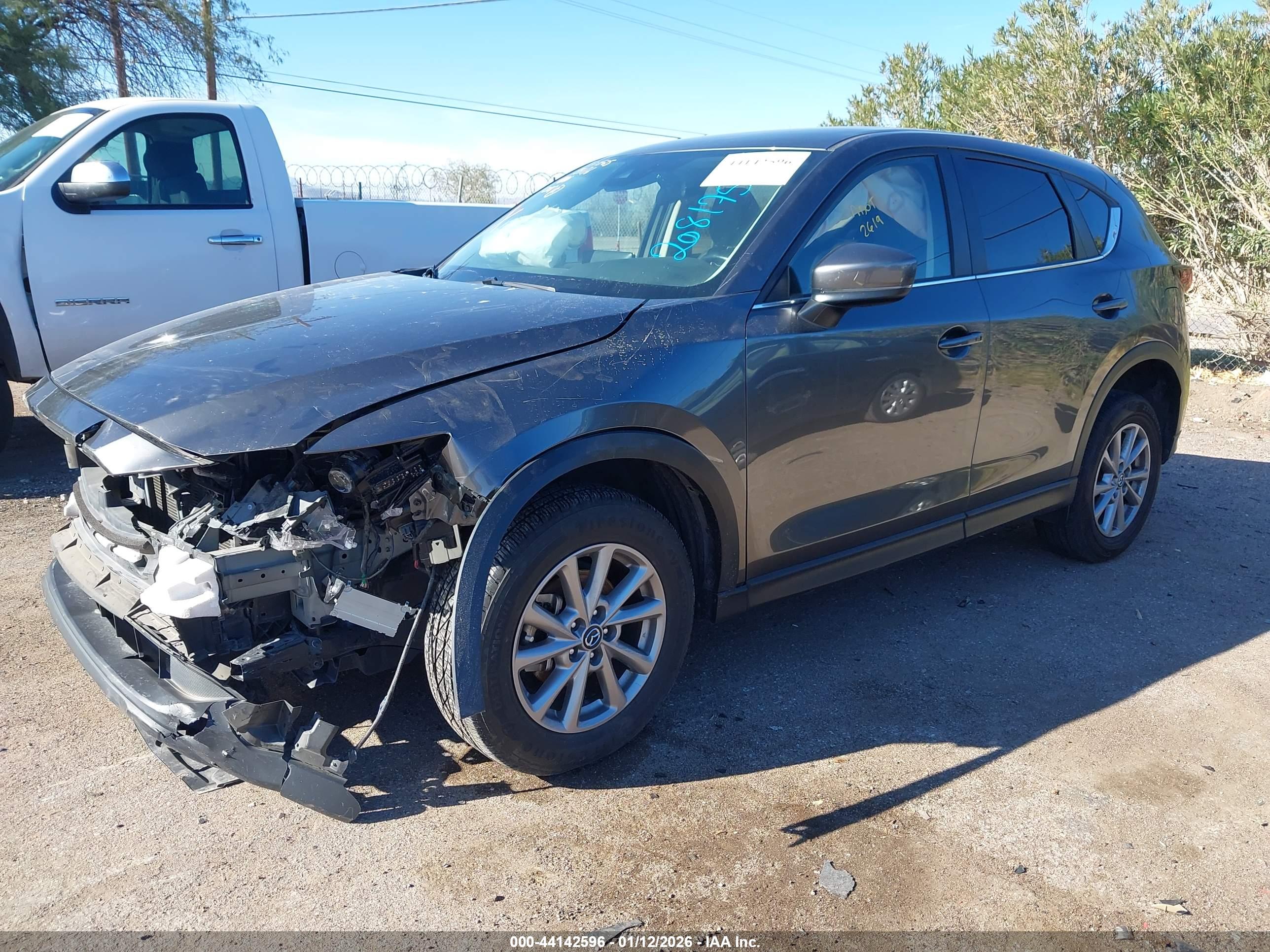 MAZDA CX-5 image 2