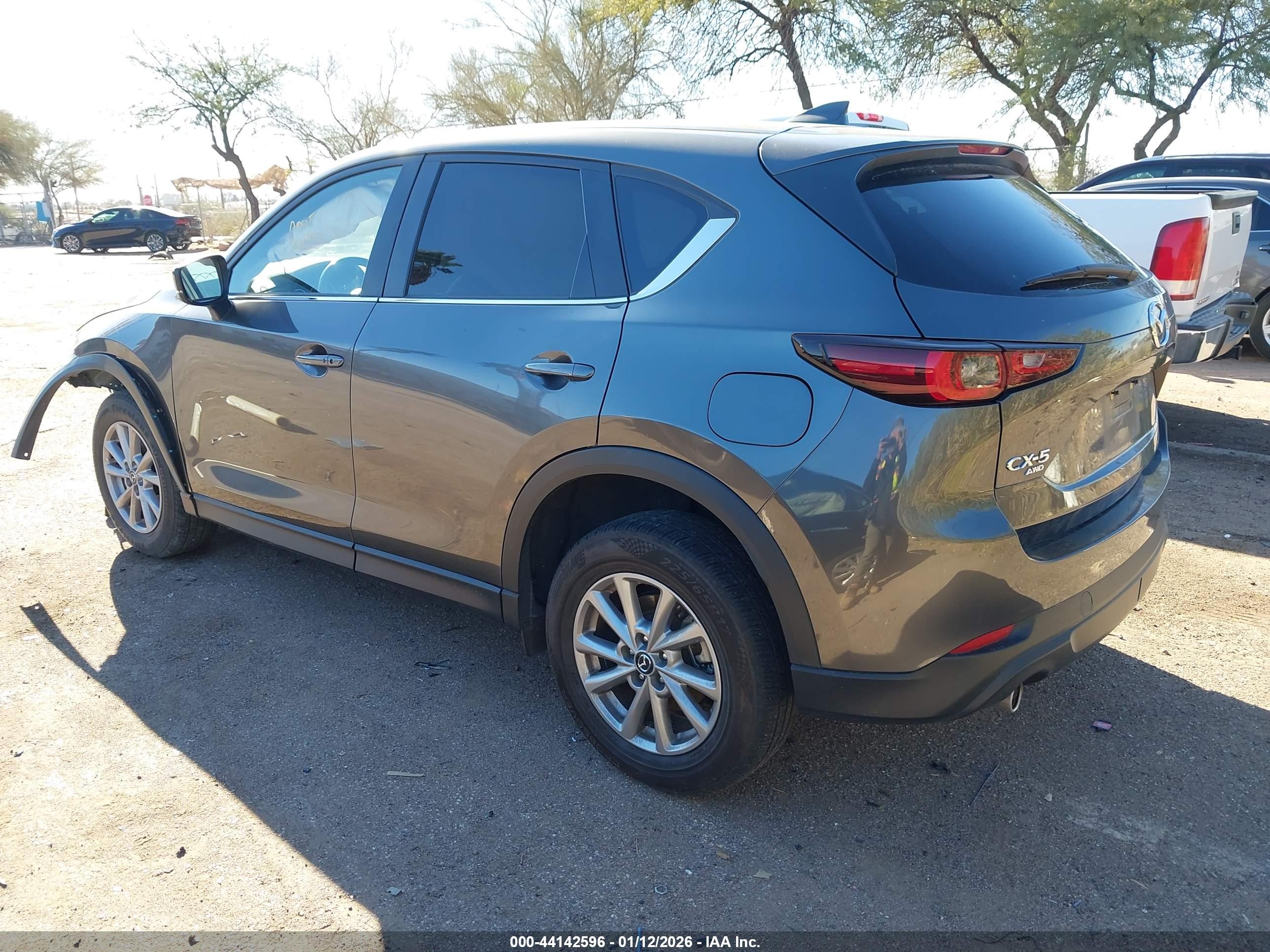 MAZDA CX-5 image 3