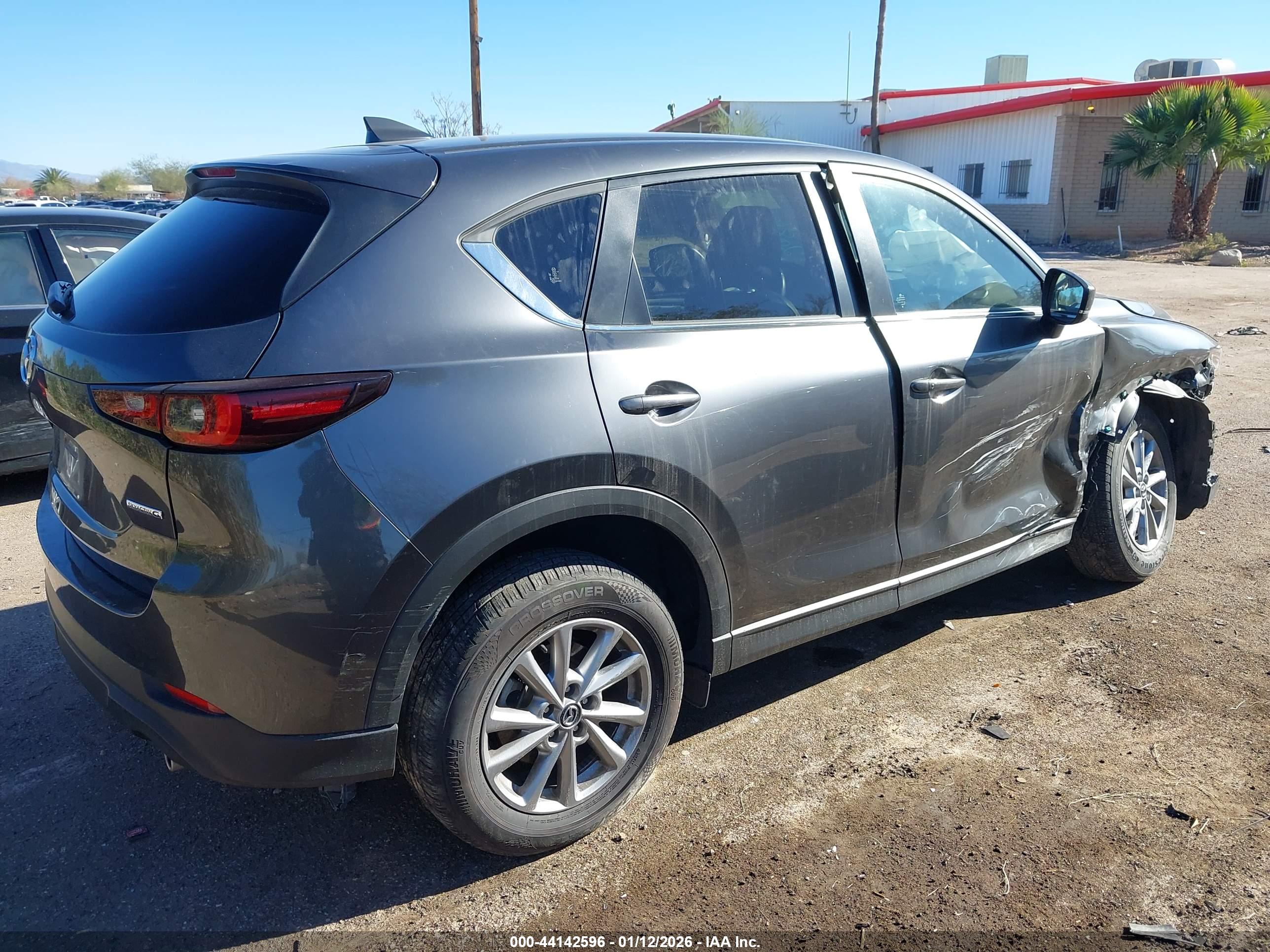 MAZDA CX-5 image 4