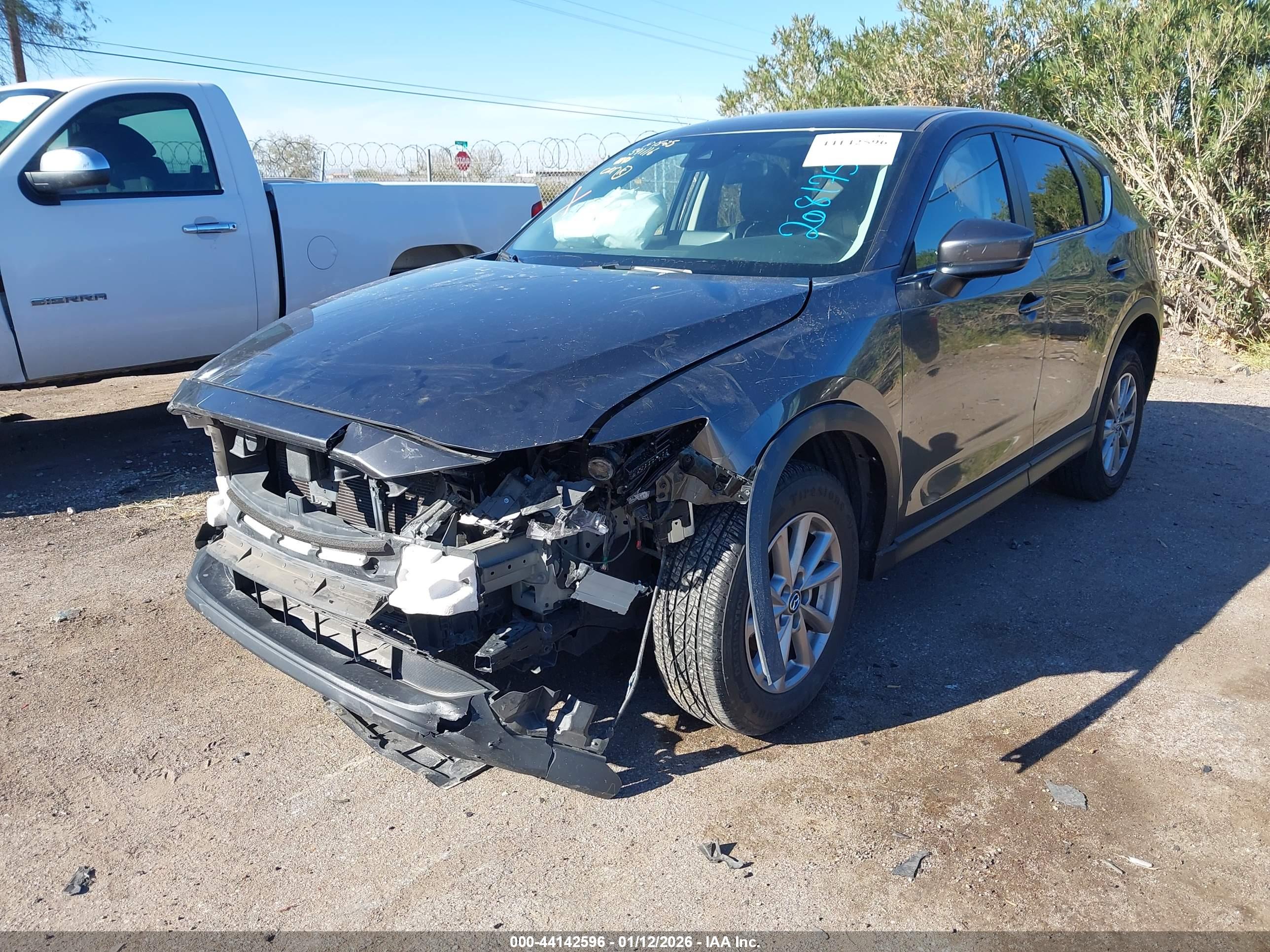 MAZDA CX-5 image 6