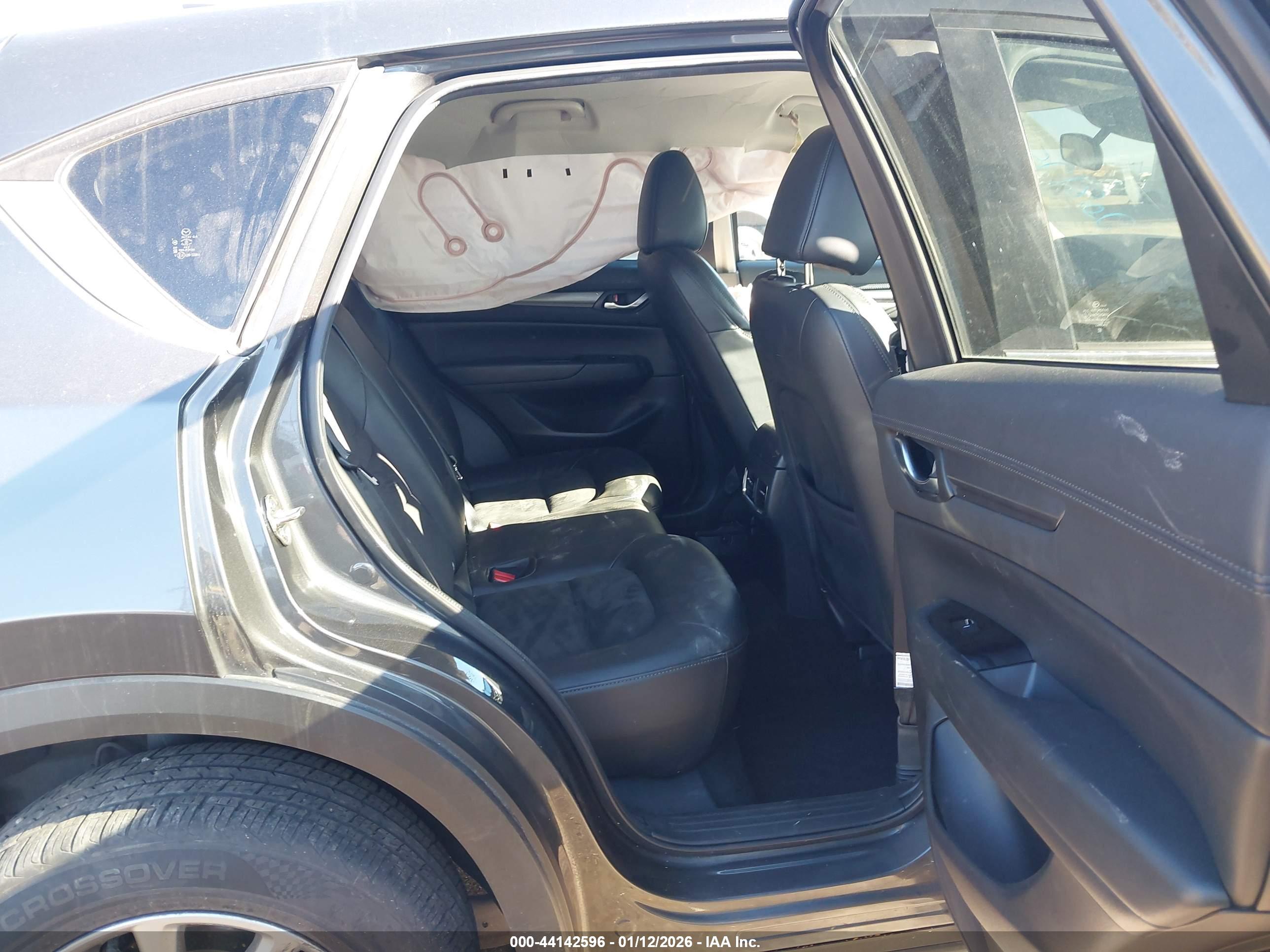 MAZDA CX-5 image 8
