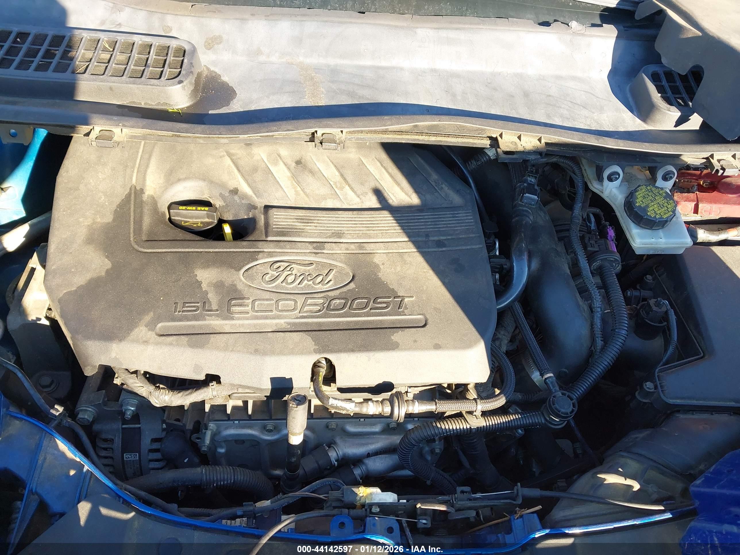 FORD ESCAPE image 10
