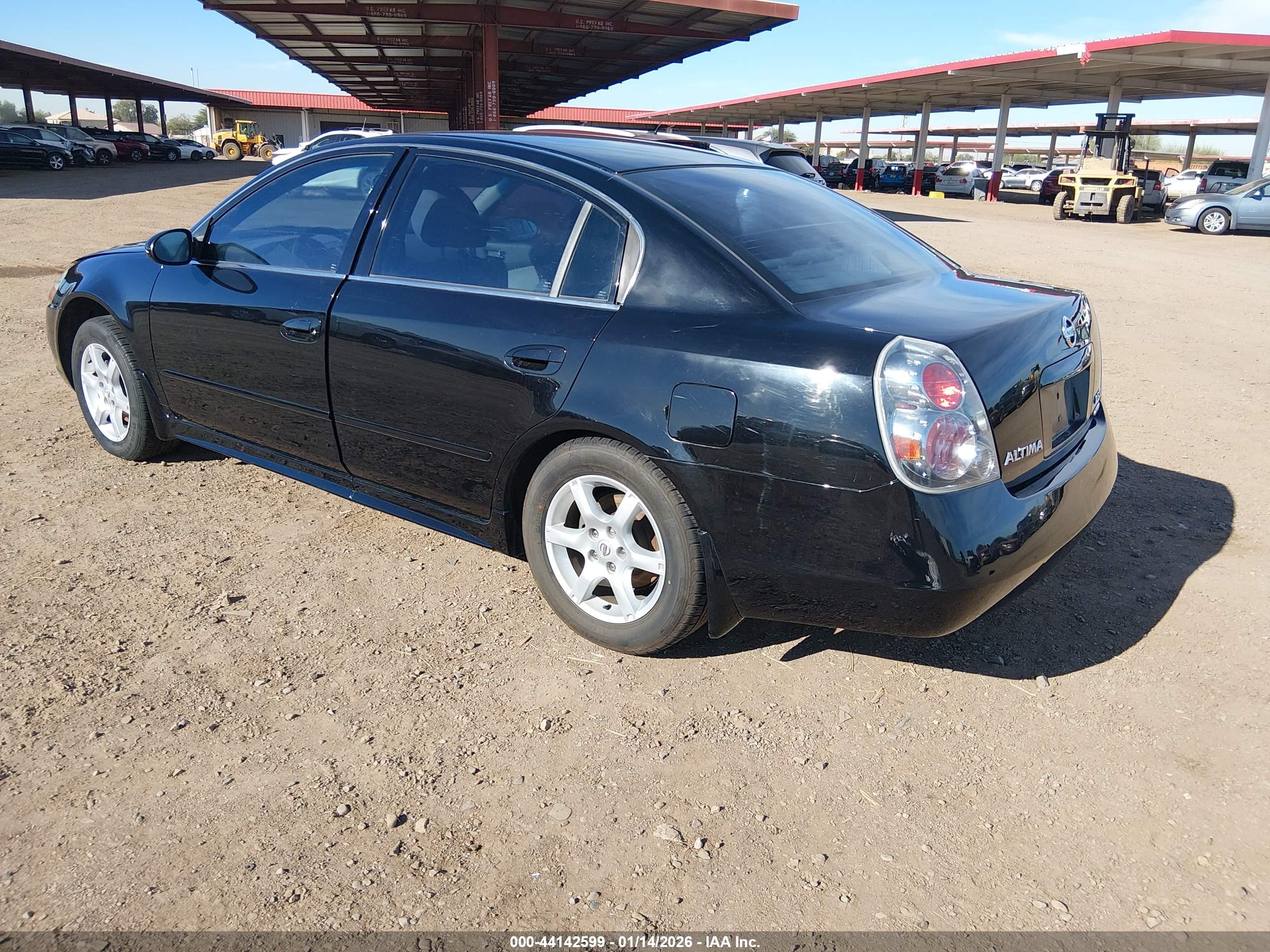 NISSAN ALTIMA image 3