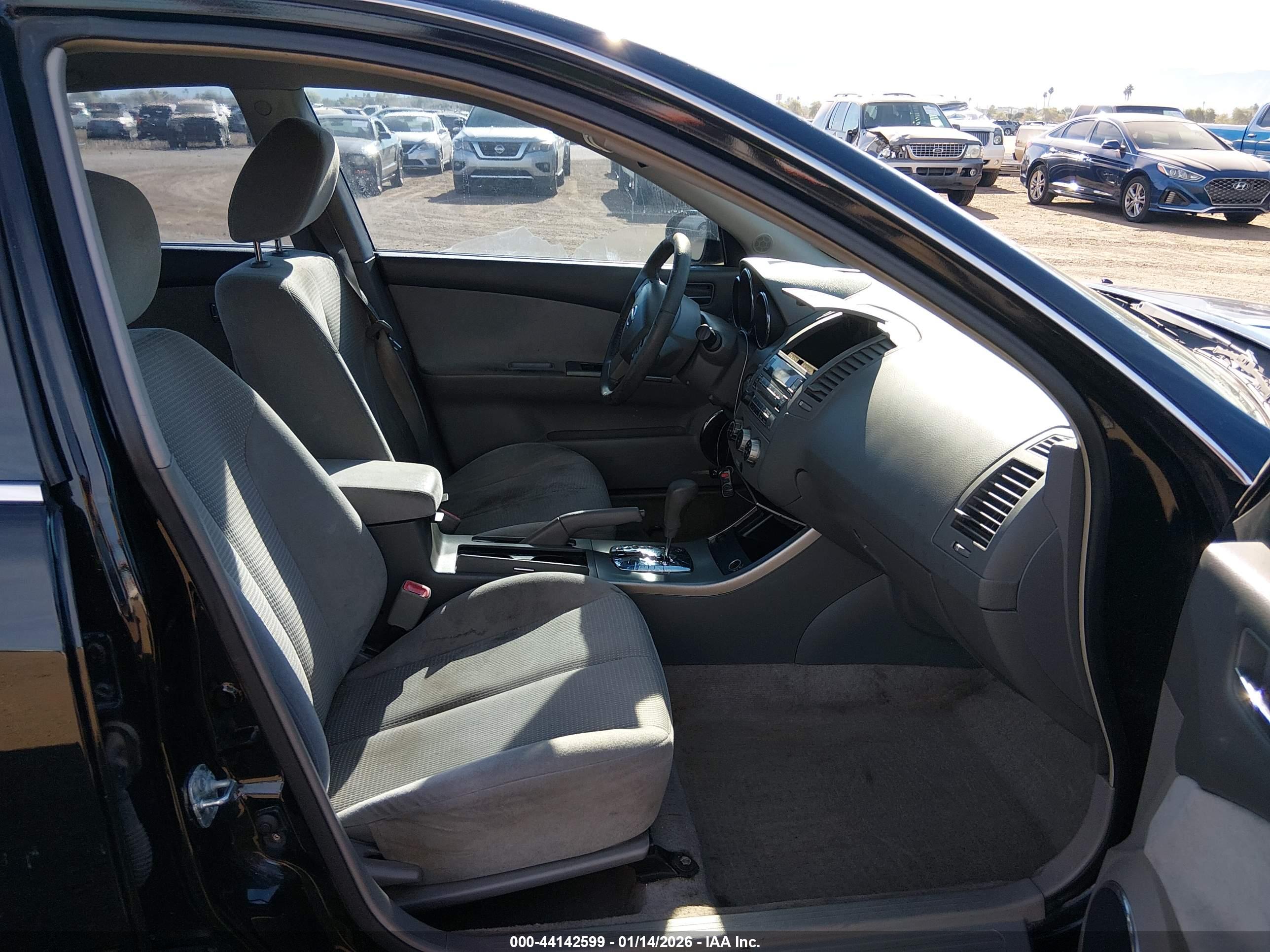 NISSAN ALTIMA image 5