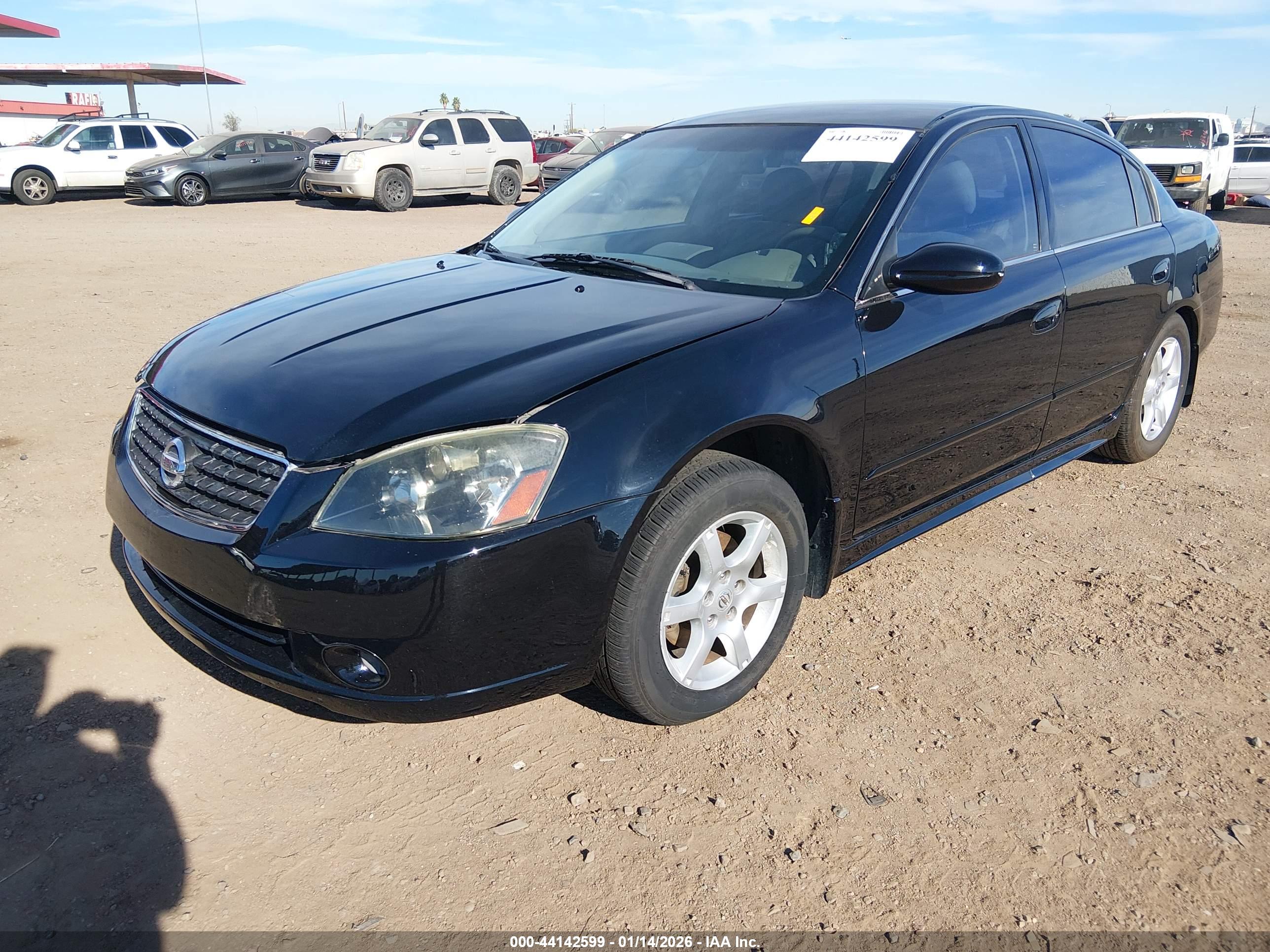 NISSAN ALTIMA image 6
