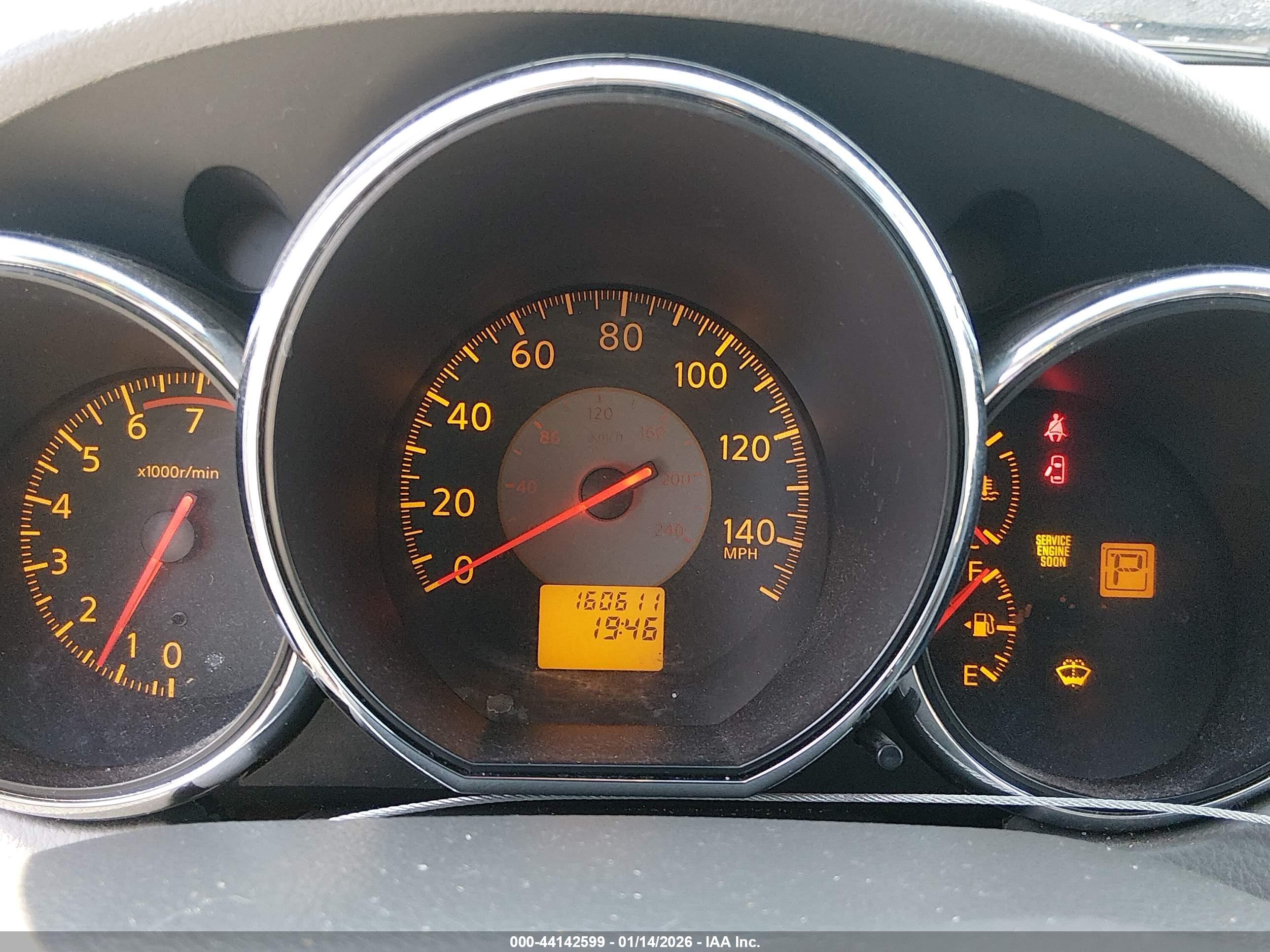 NISSAN ALTIMA image 7